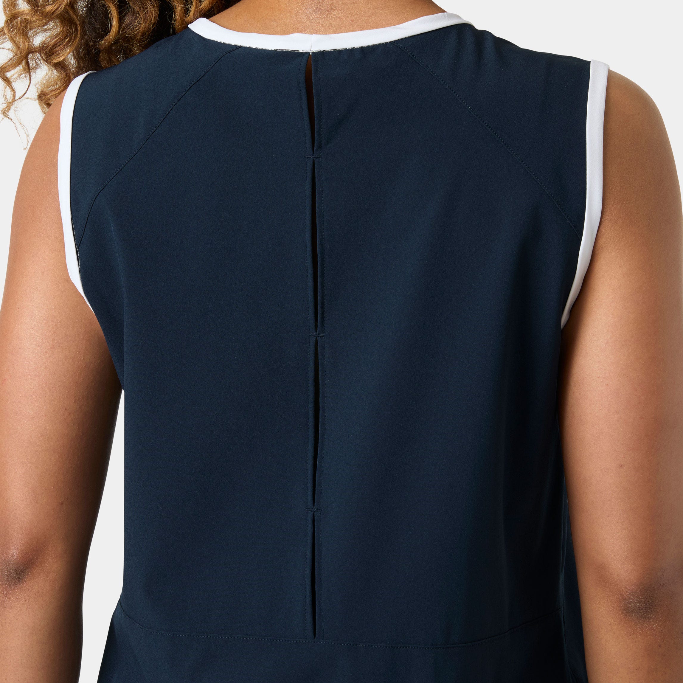 Women's Thalia Tank Top - 597 NAVY
