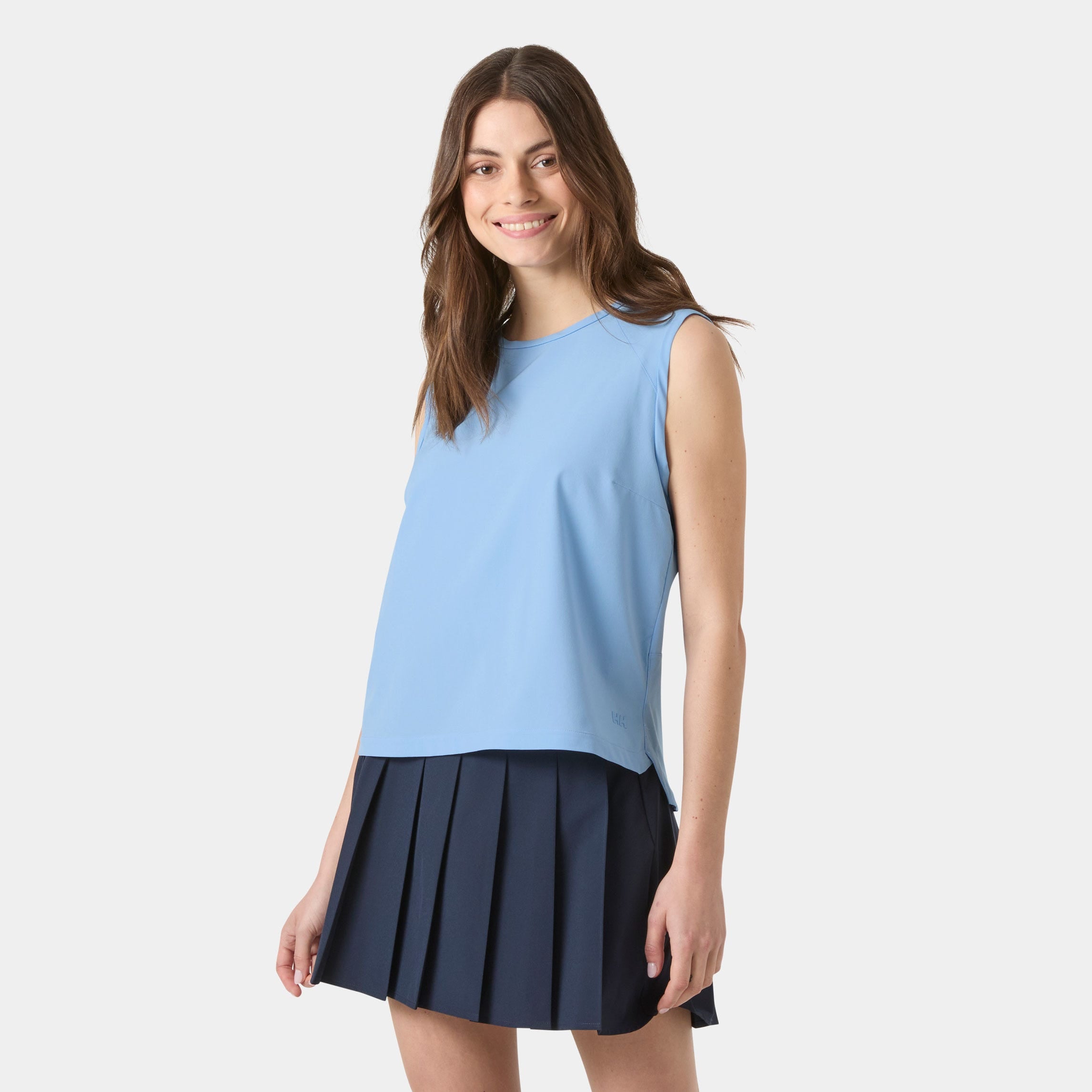 Women's Thalia Tank Top - 627 BRIGHT BLUE