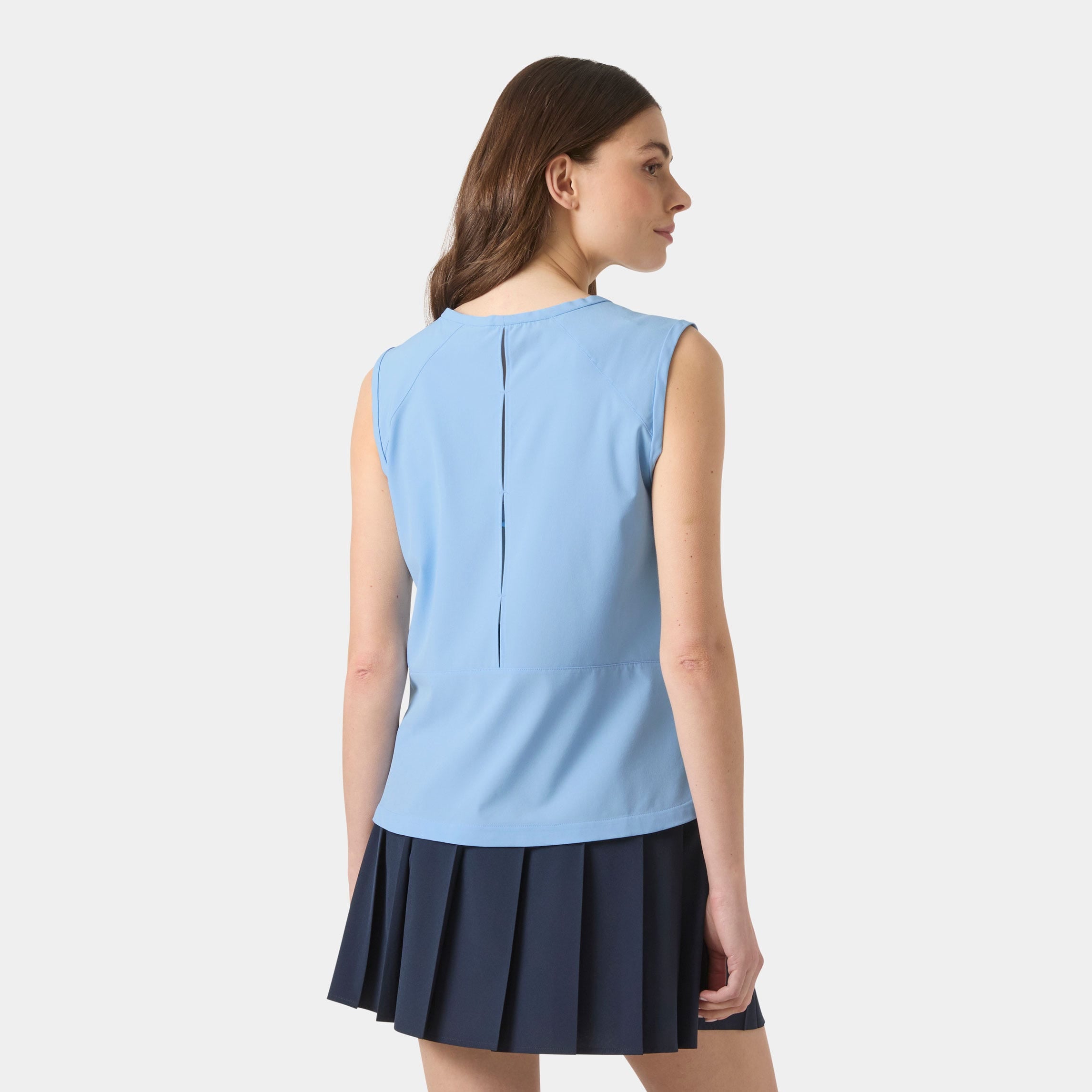 Women's Thalia Tank Top - 627 BRIGHT BLUE