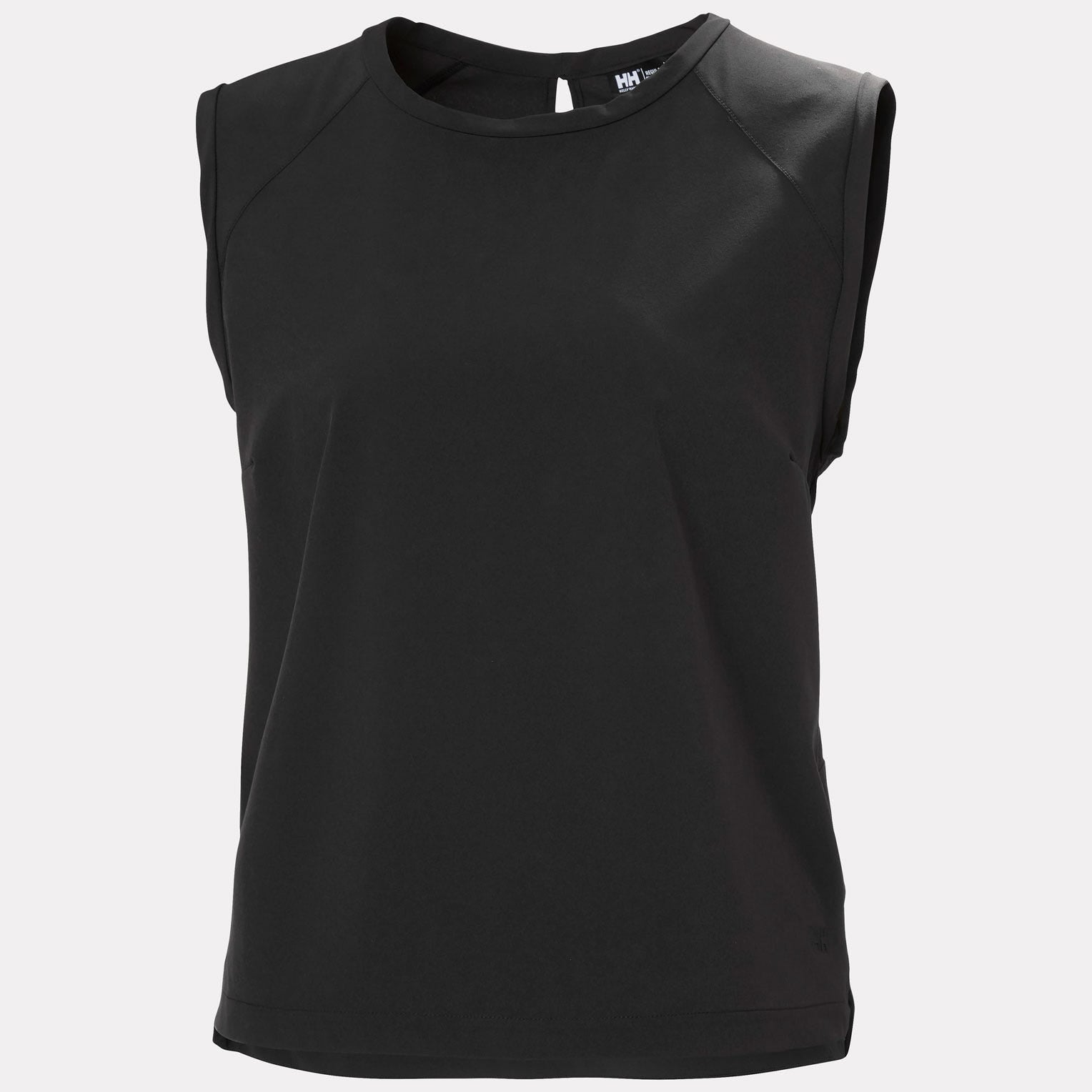 Women's Thalia Tank Top - 990 BLACK
