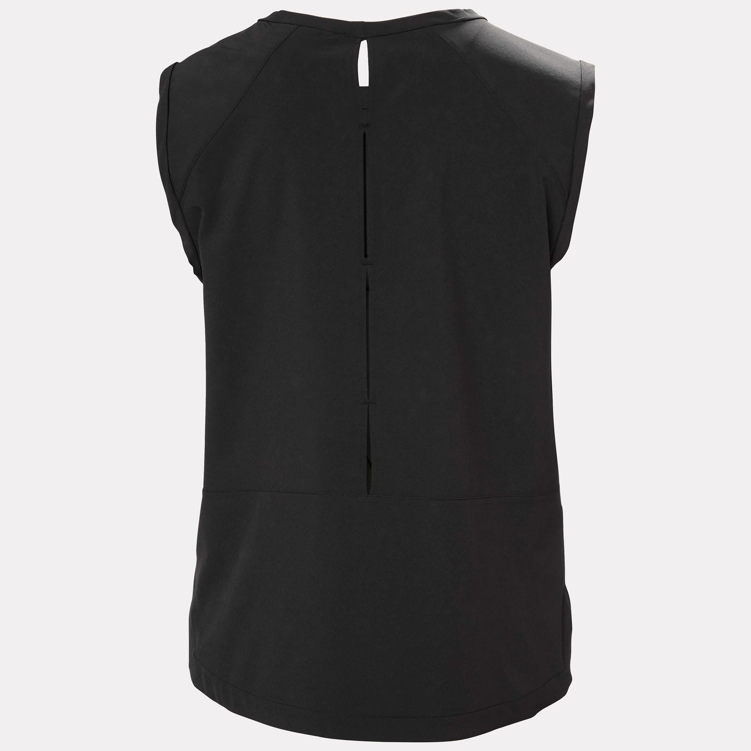 Women's Thalia Tank Top - 990 BLACK