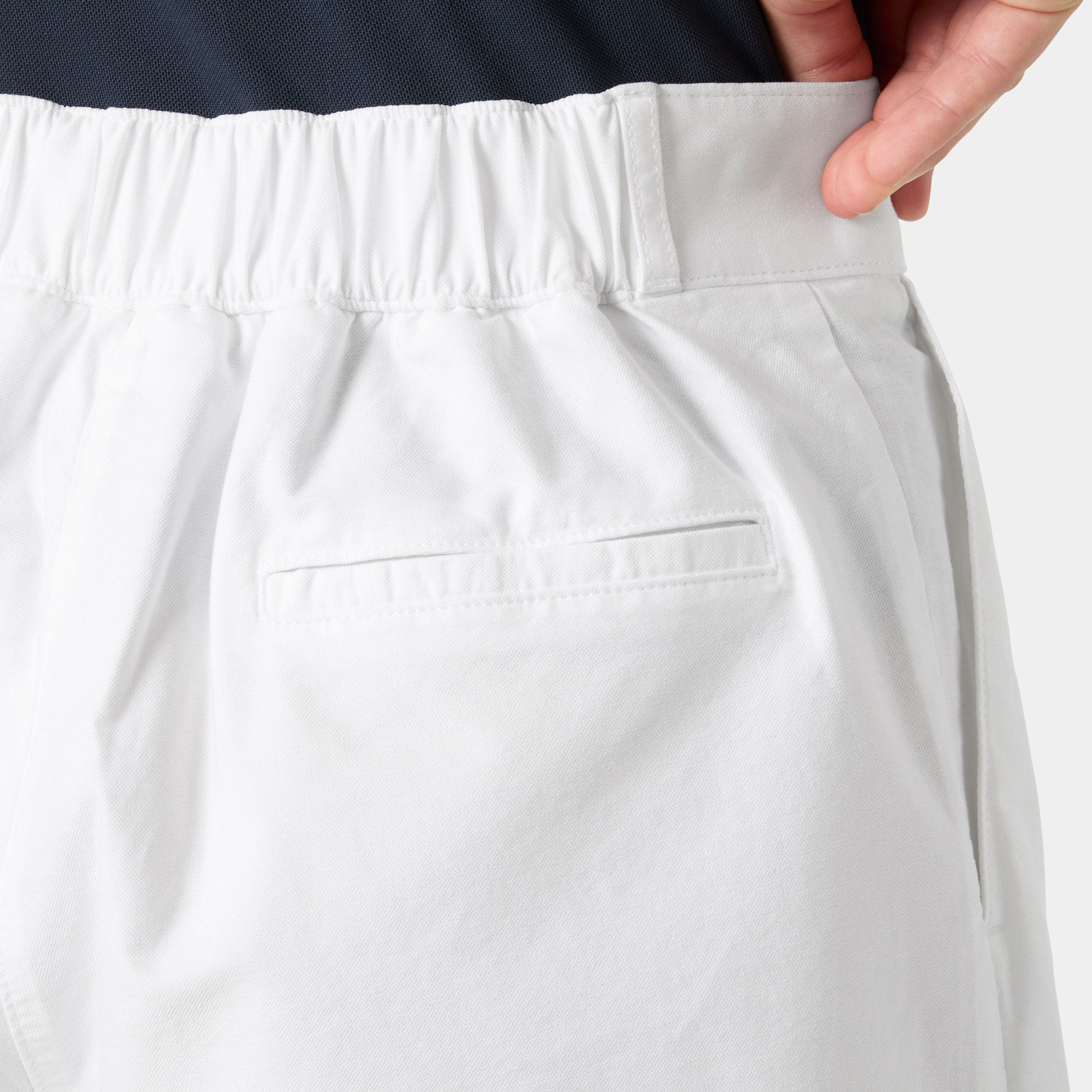 Women's Sorrento Shorts 4" - 001 WHITE