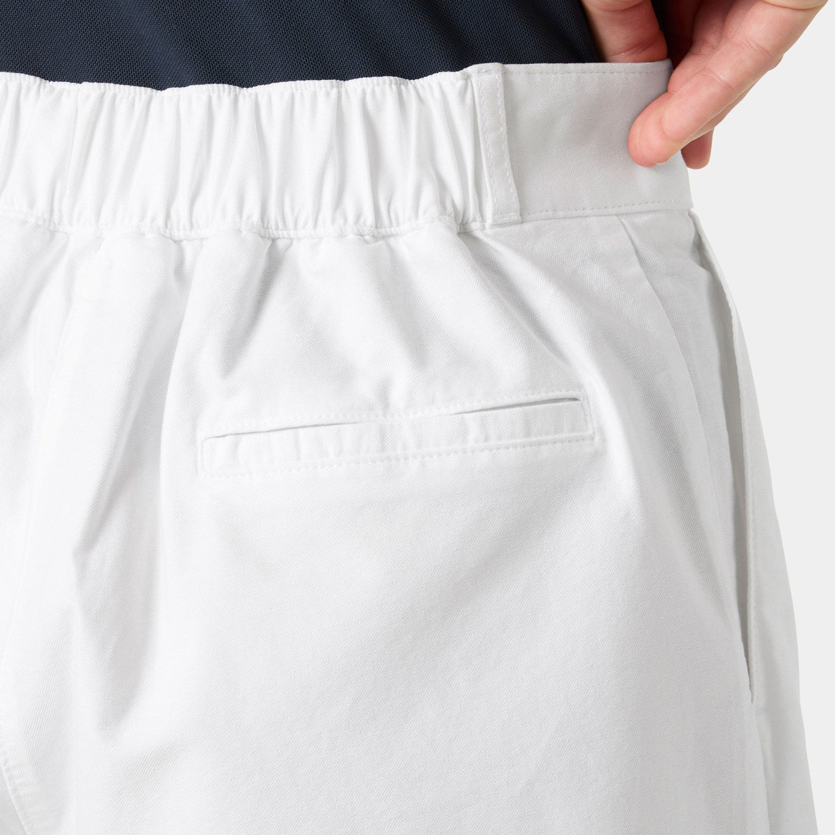 Women's Sorrento Shorts 4" - 001 WHITE
