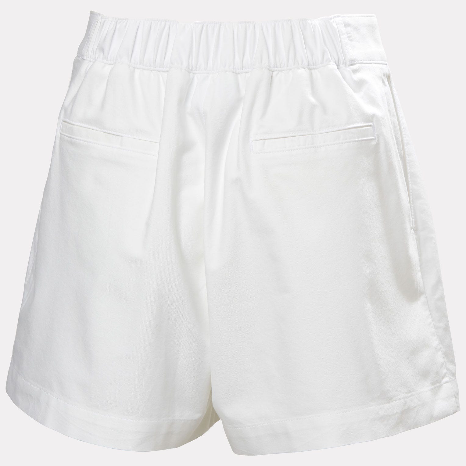 Women's Sorrento Shorts 4" - 001 WHITE