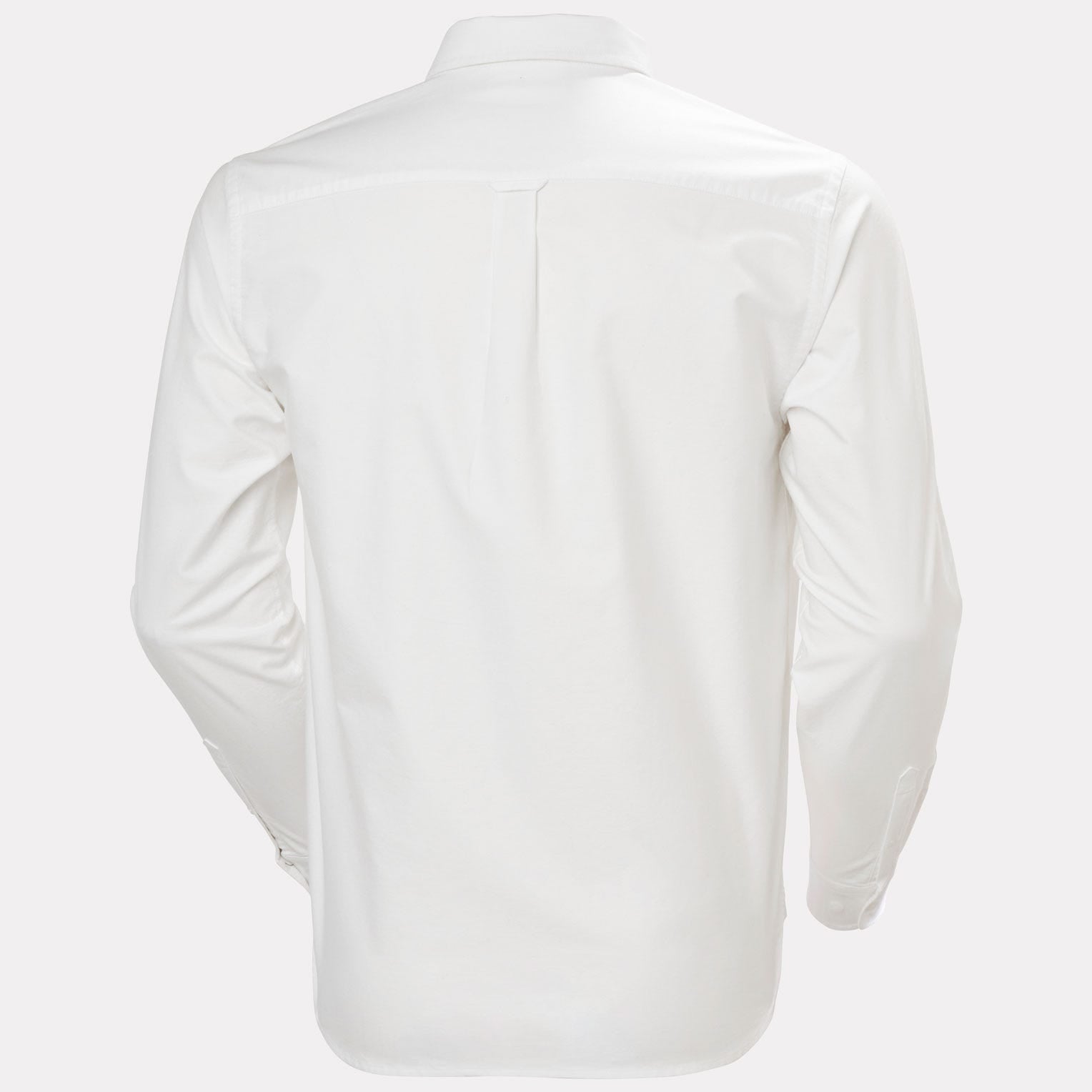 Men's Shore Long Sleeve Shirt - 001 WHITE