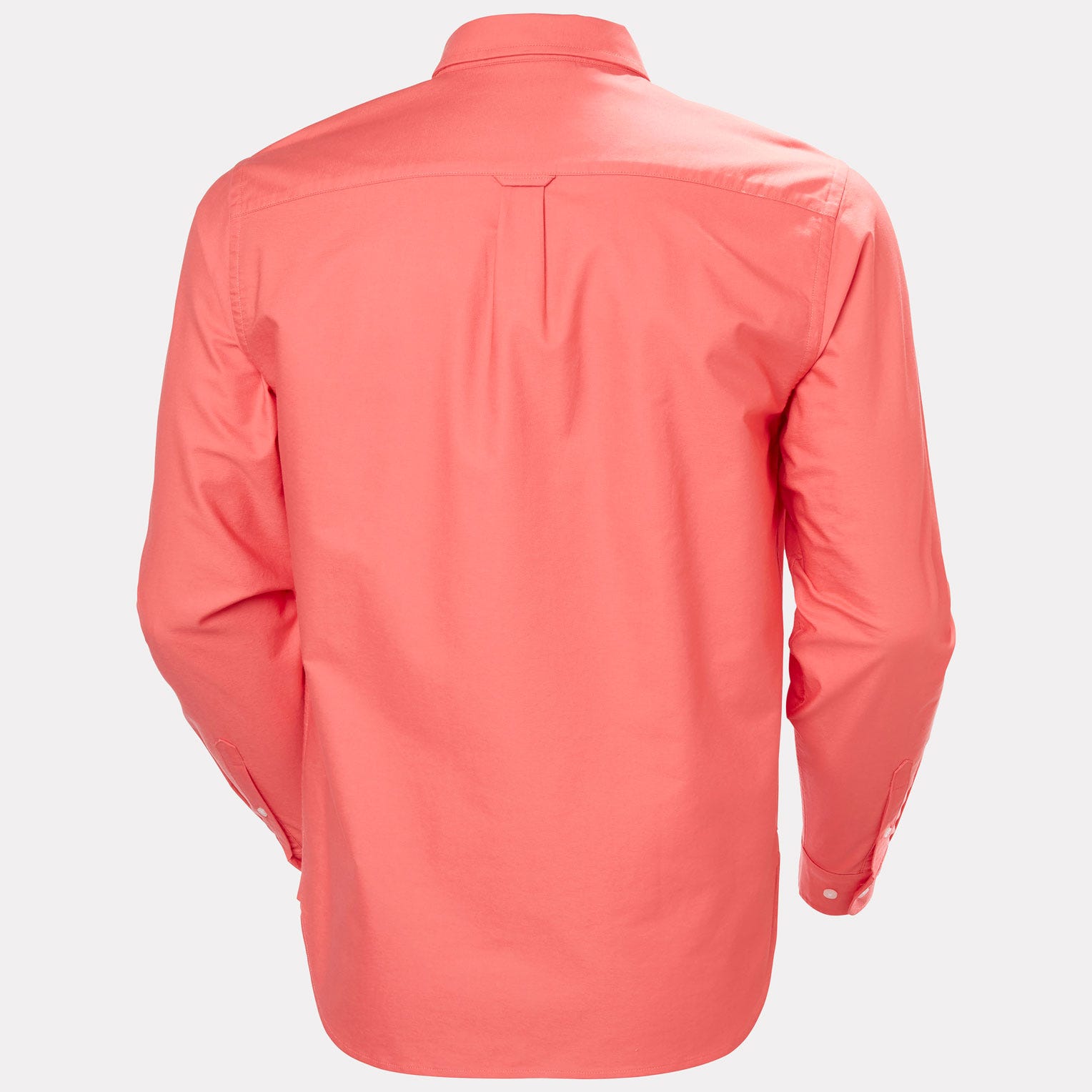 Men's Shore Long Sleeve Shirt - 098 NANTUCKET RED