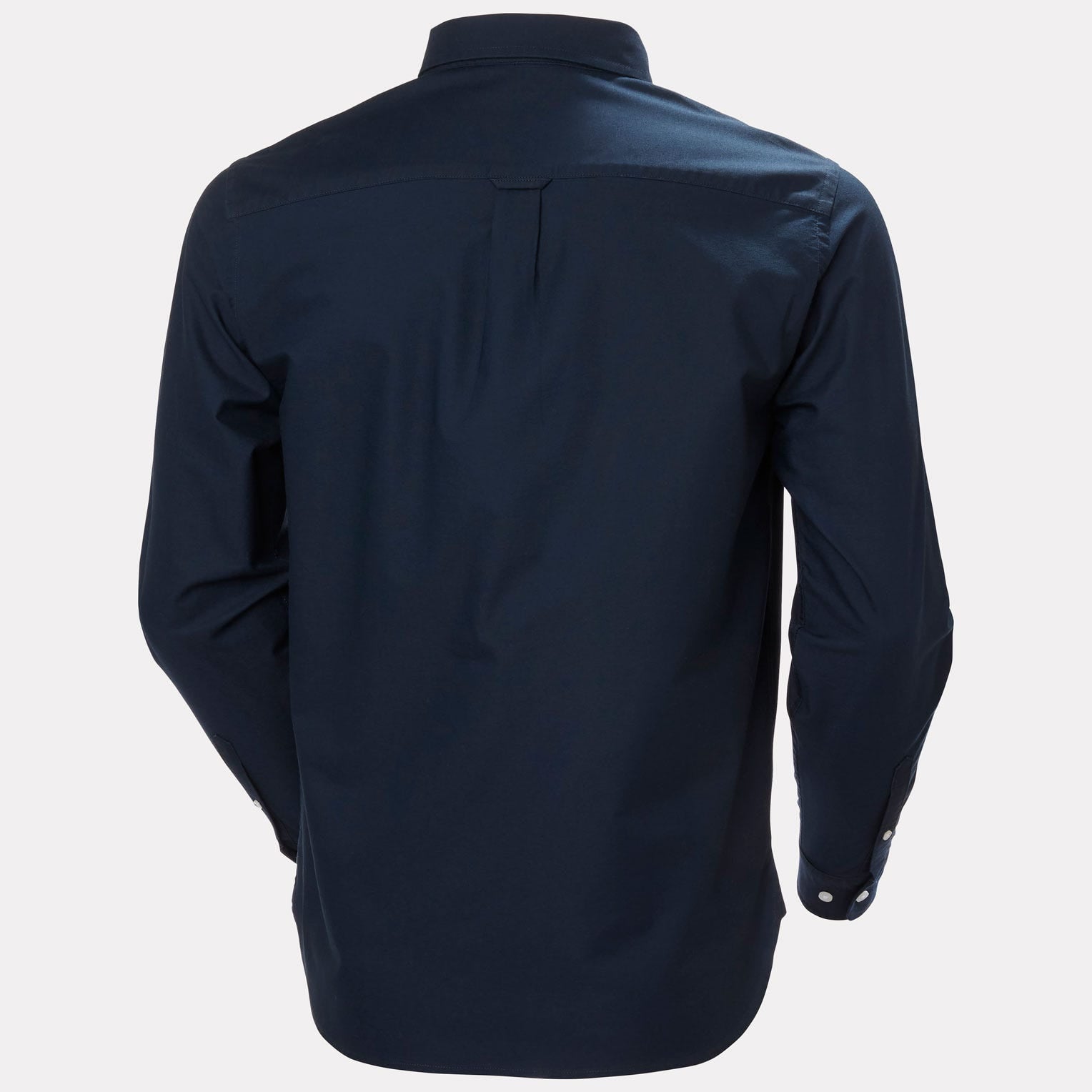 Men's Shore Long Sleeve Shirt - 597 NAVY