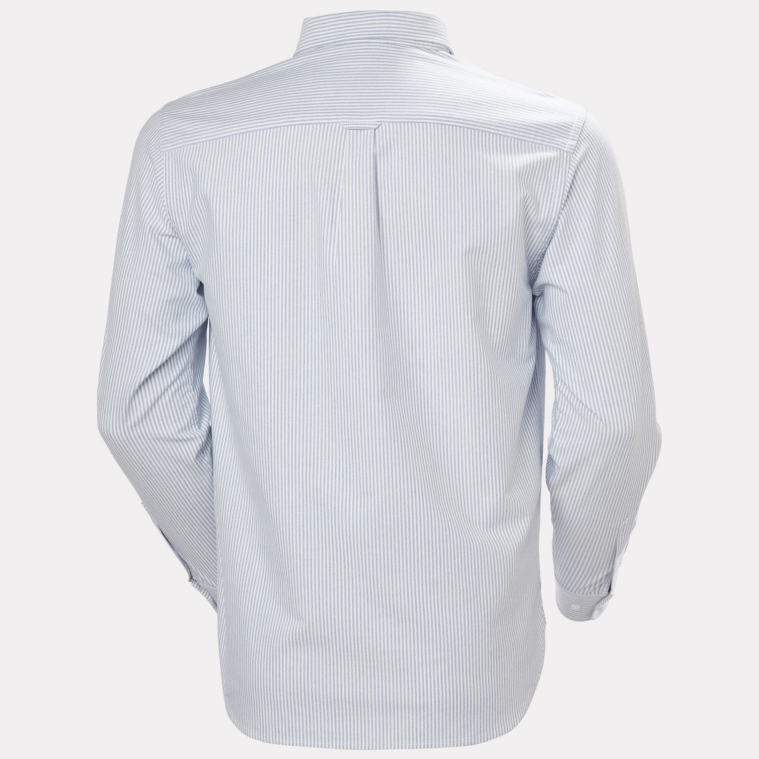 Men's Shore Long Sleeve Shirt - 627 BRIGHT BLUE