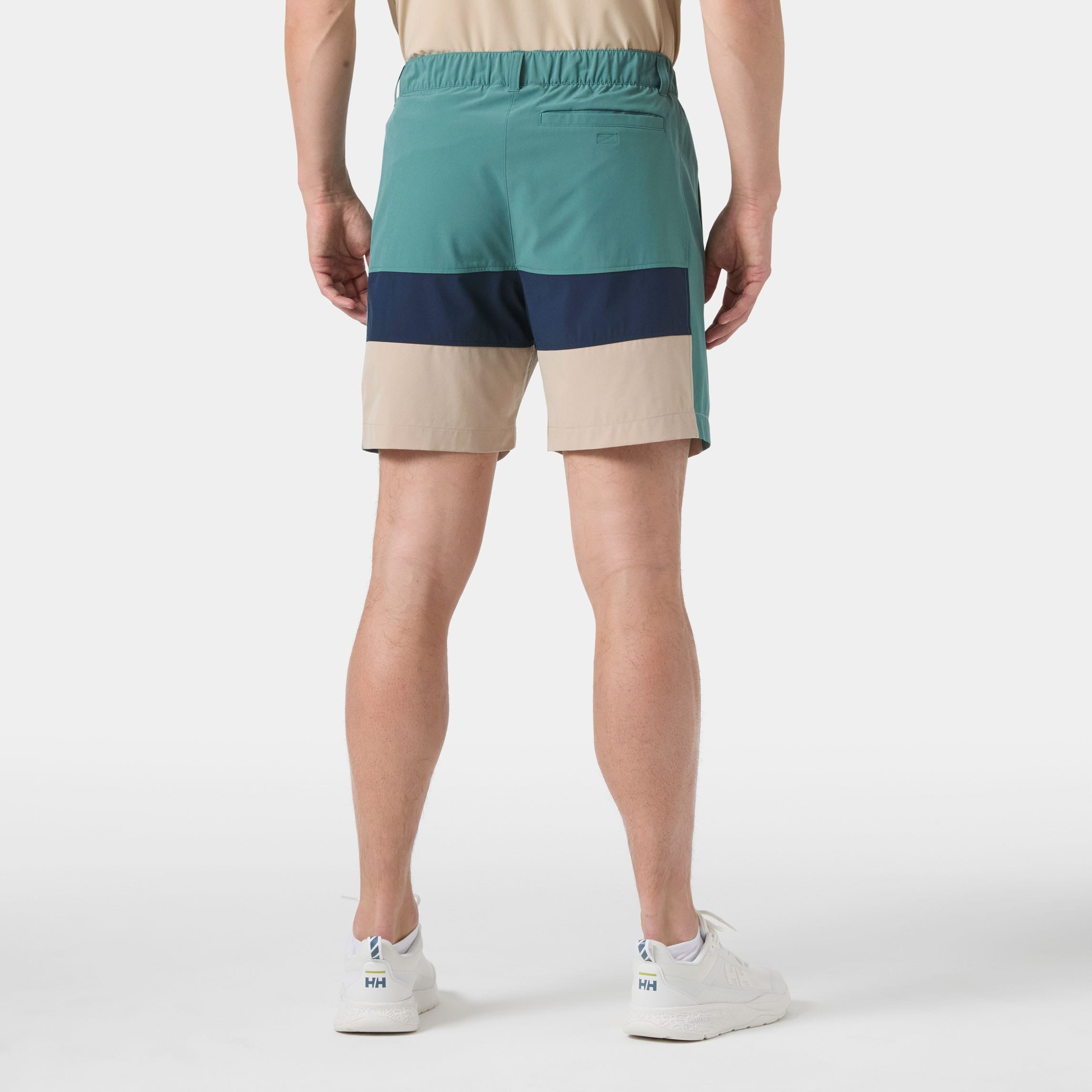Men's LevanteShorts - 494 OPAL GREEN