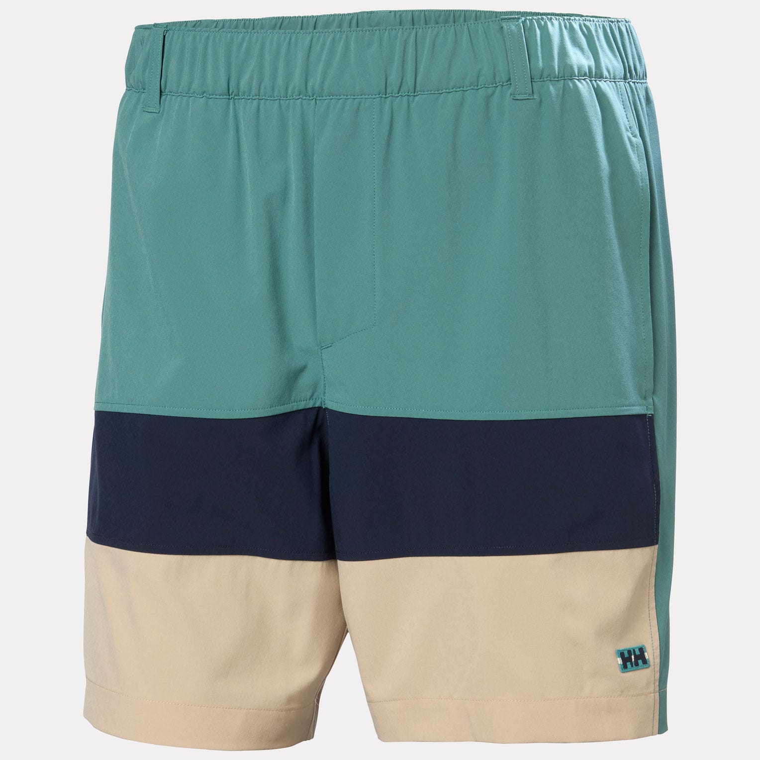 Men's LevanteShorts - 494 OPAL GREEN
