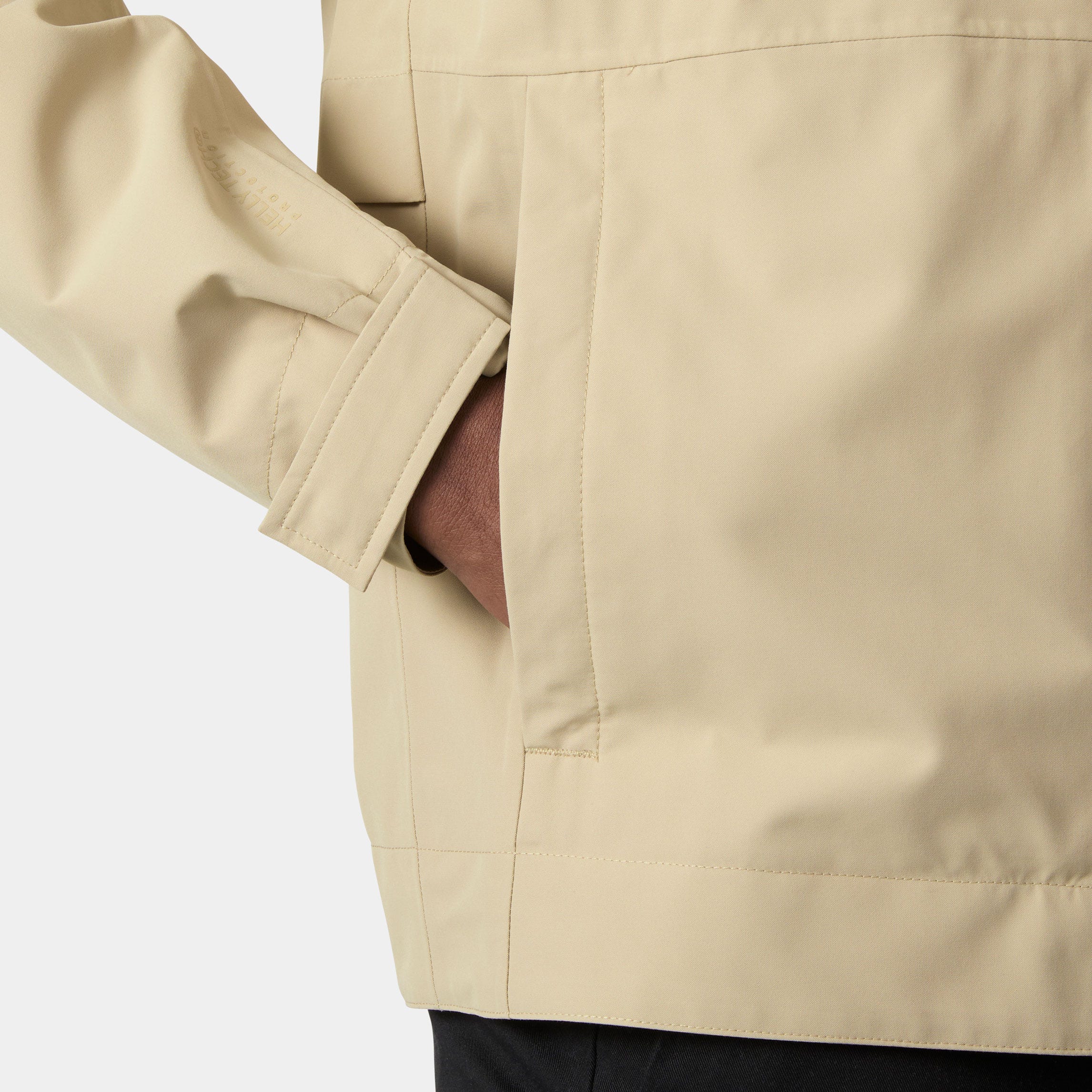 Men's City Coach Jacket - 078 KHAKI