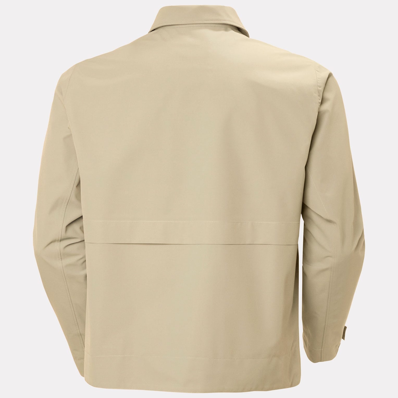 Men's City Coach Jacket - 078 KHAKI