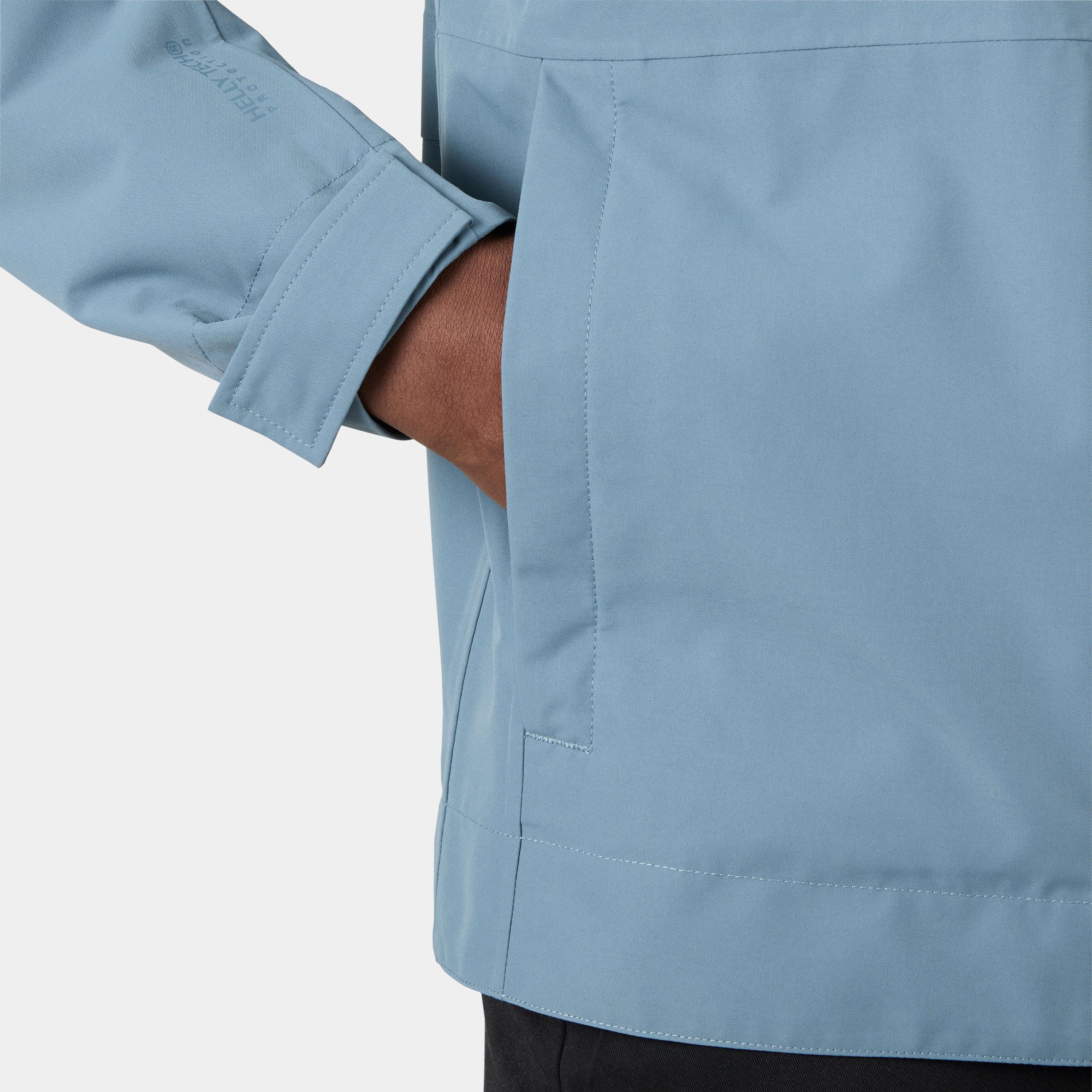 Men's City Coach Jacket - 601 WASHED NAVY