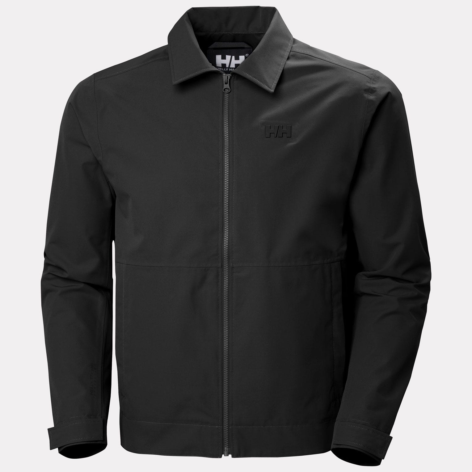 Men's City Coach Jacket - 990 BLACK