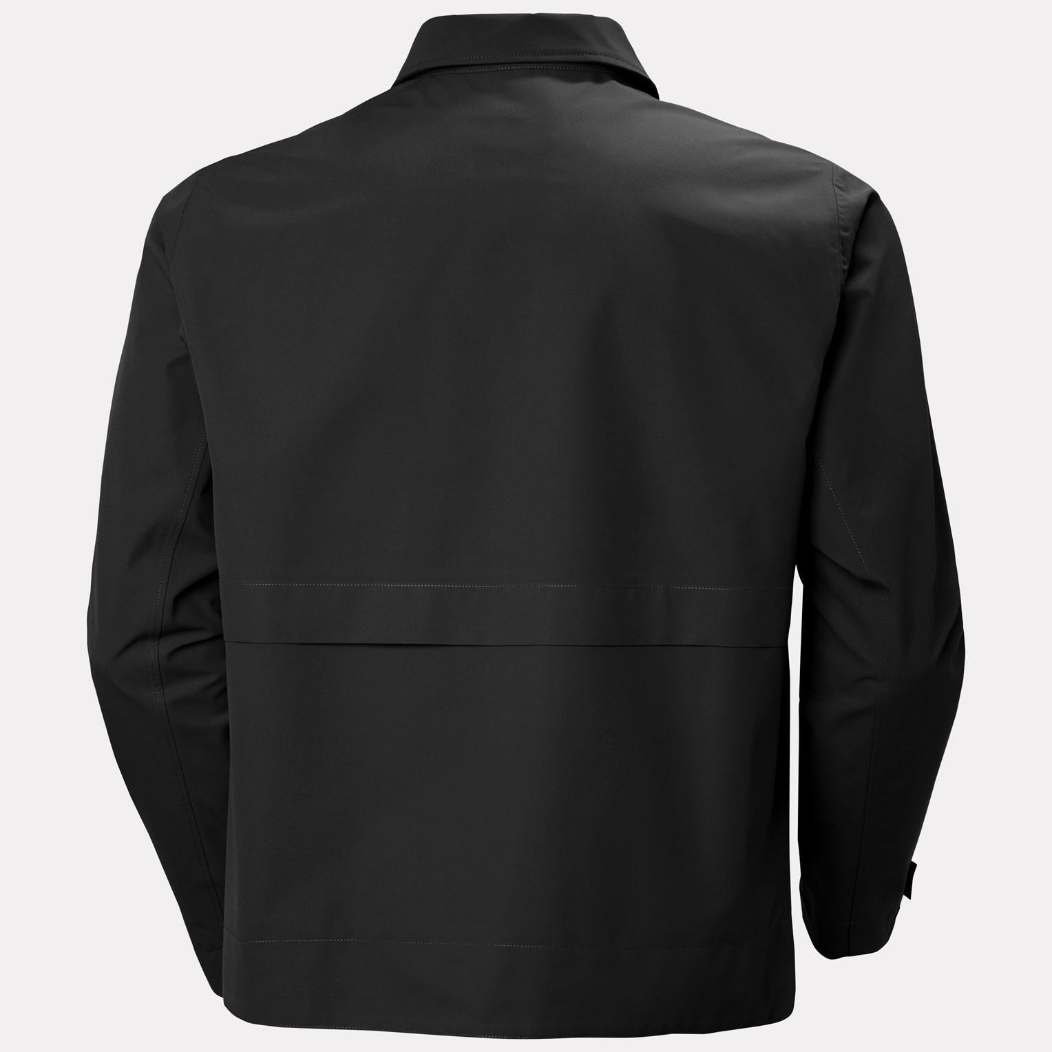Men's City Coach Jacket - 990 BLACK
