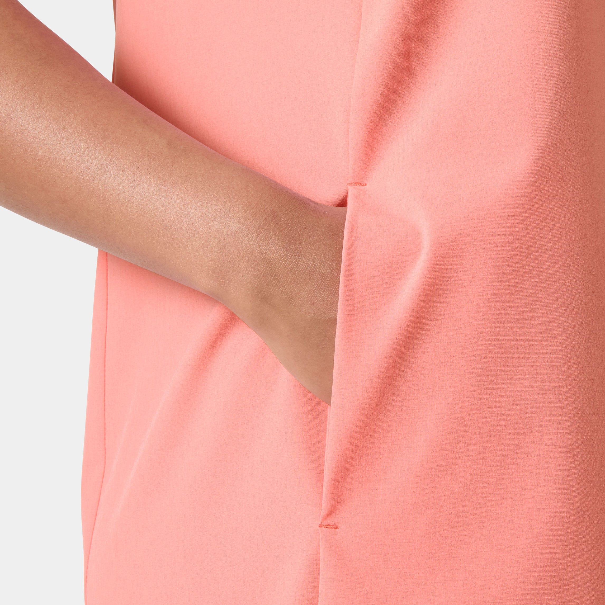 Women's Thalia Shift Dress - 066 CORAL ALMOND