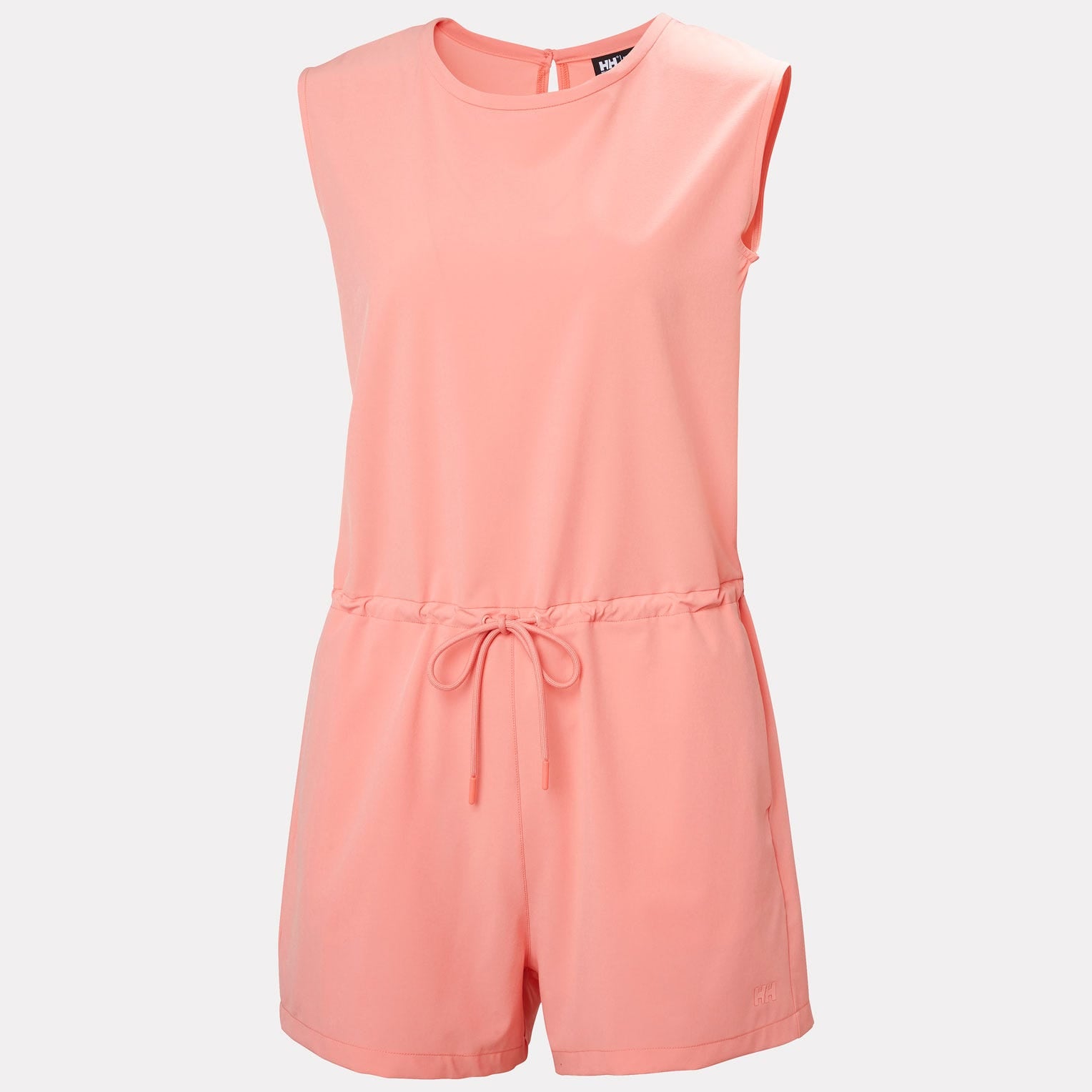 Women's Thalia Romper - 066 CORAL ALMOND