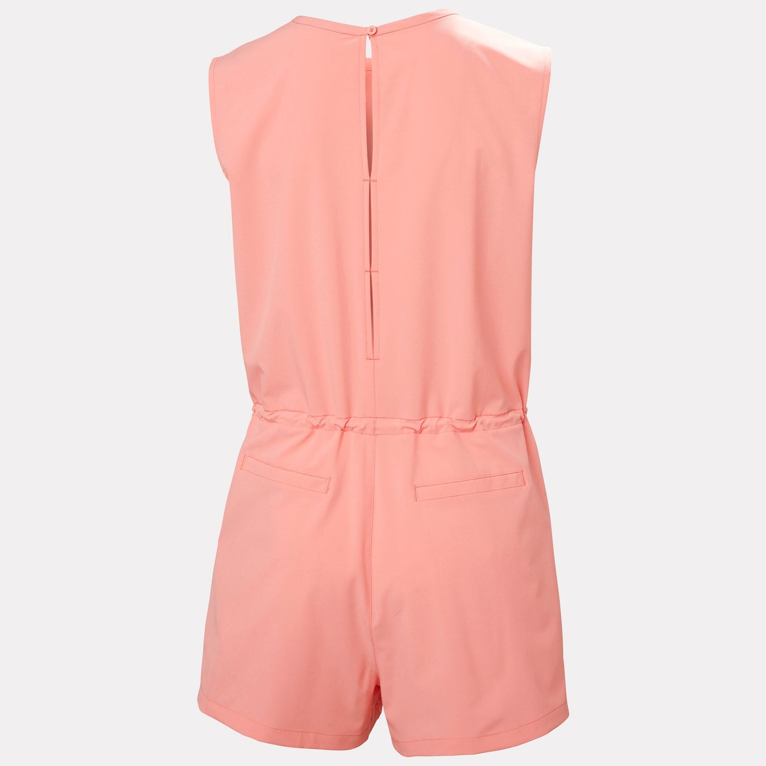 Women's Thalia Romper - 066 CORAL ALMOND