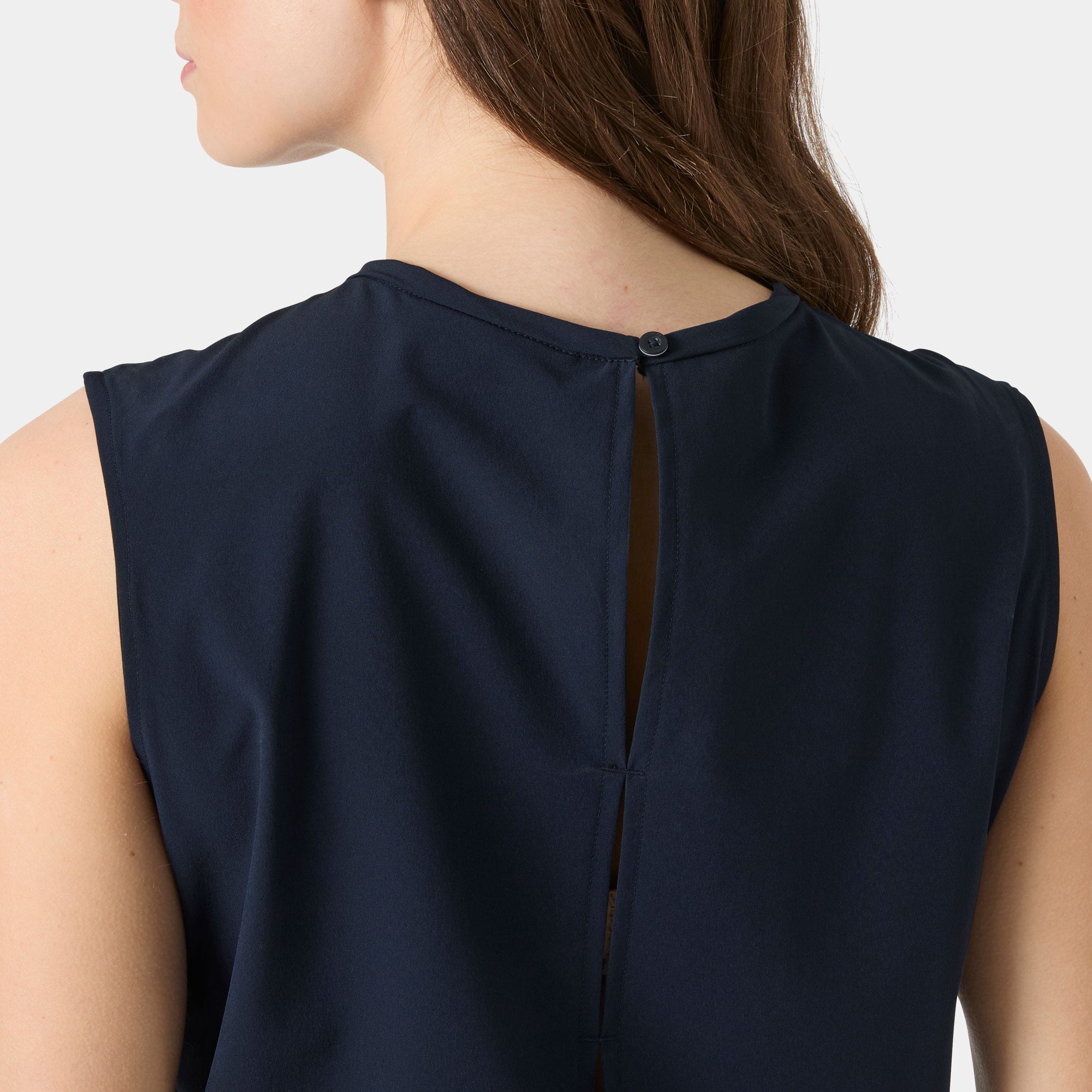 Women's Thalia Romper - 597 NAVY