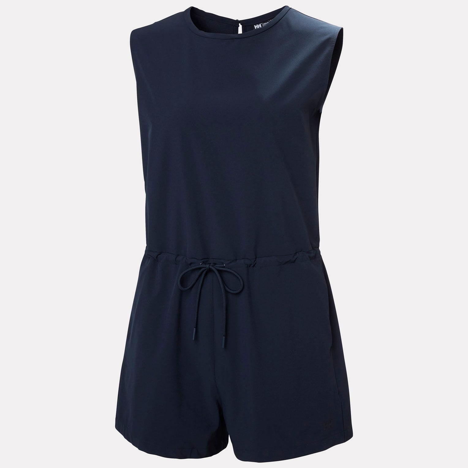 Women's Thalia Romper - 597 NAVY