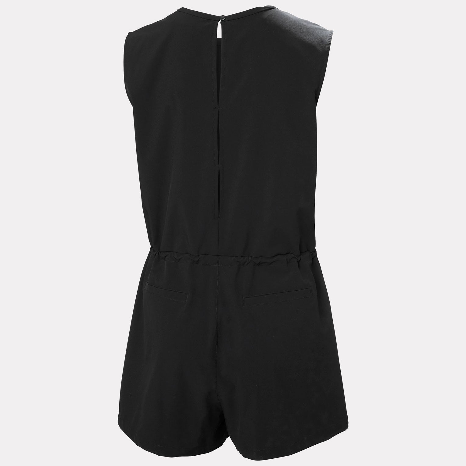 Women's Thalia Romper - 990 BLACK