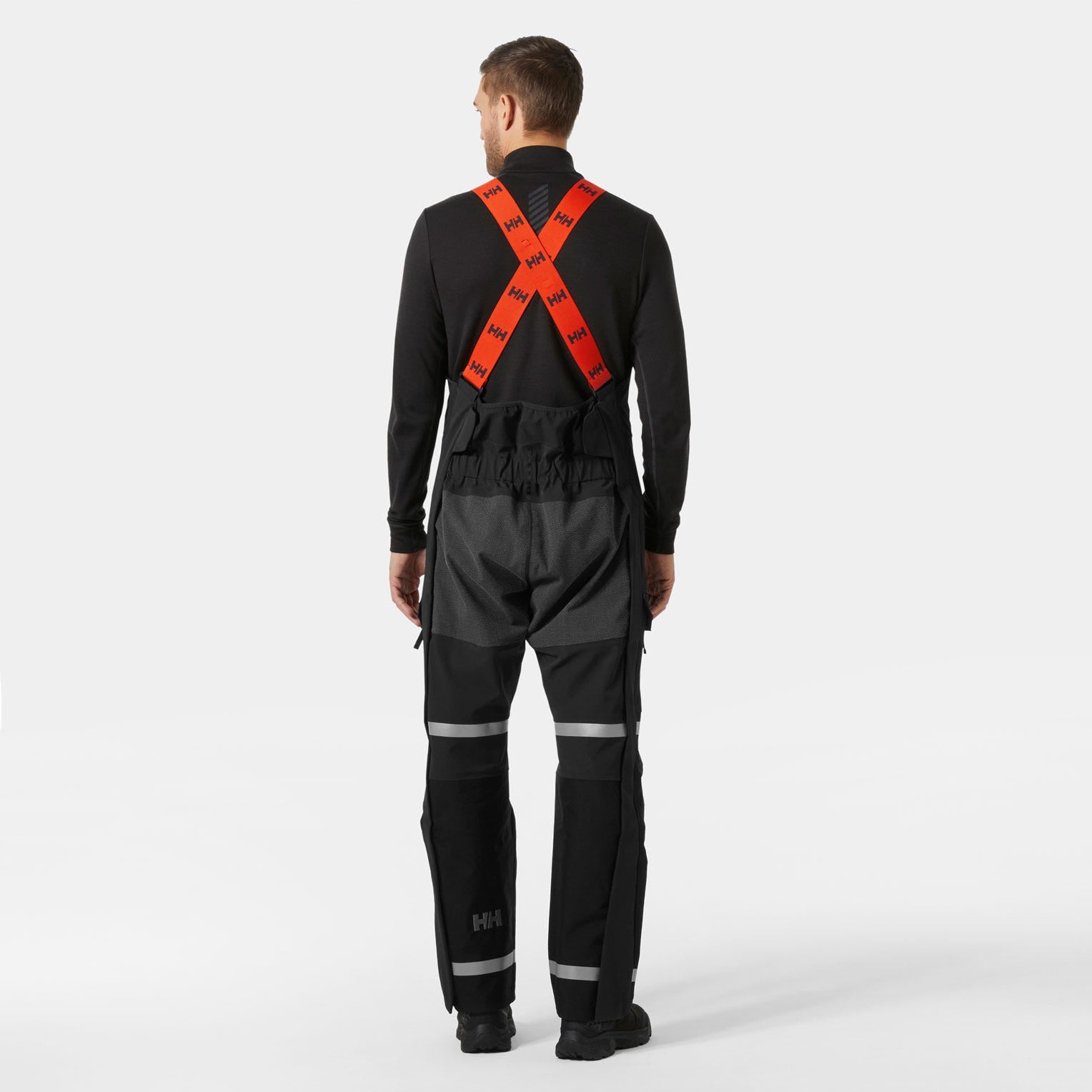 Unisex Arctic Patrol Pants - 990 BLACK