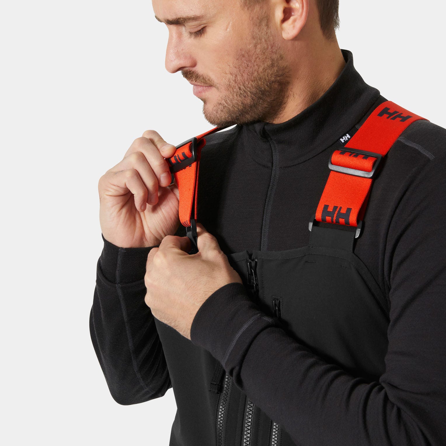 Unisex Arctic Patrol Pants - 990 BLACK