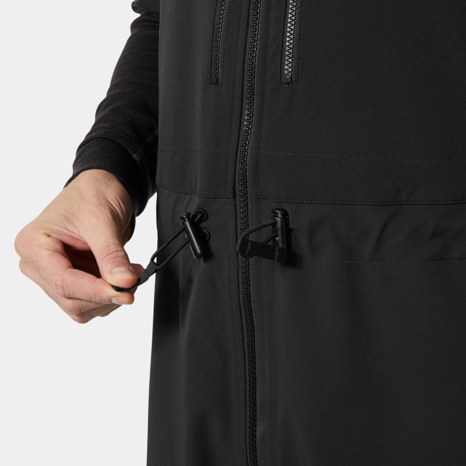 Unisex Arctic Patrol Pants - 990 BLACK
