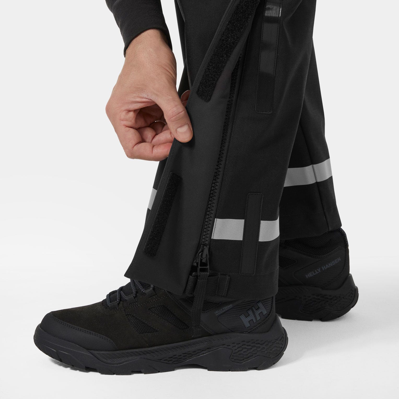 Unisex Arctic Patrol Pants - 990 BLACK