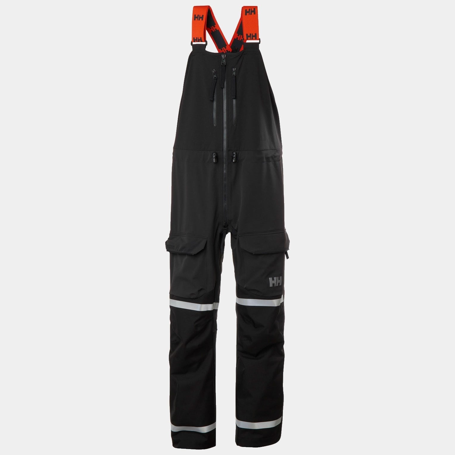 Unisex Arctic Patrol Pants - 990 BLACK