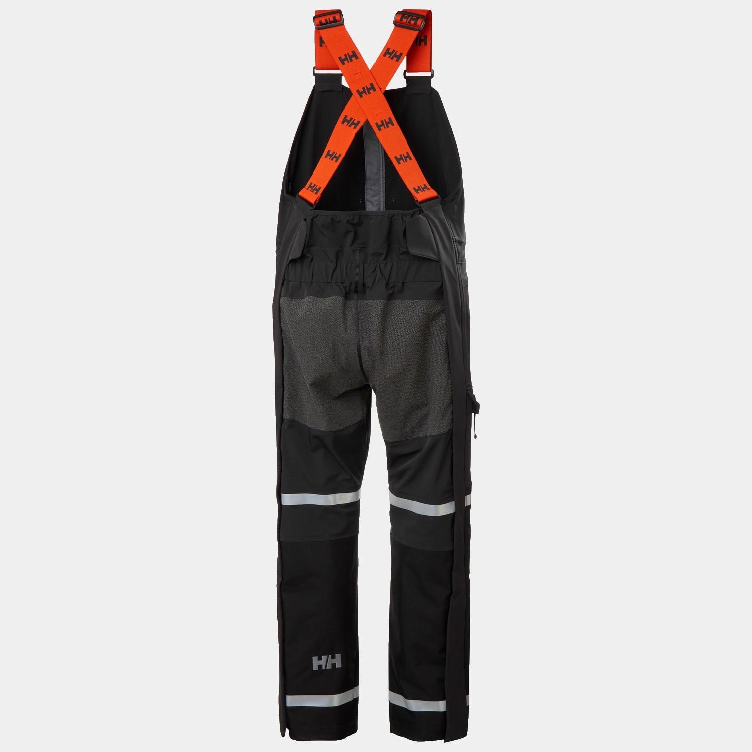 Unisex Arctic Patrol Pants - 990 BLACK
