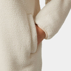 Women's Maud Pile Jacket - 035 CREAM