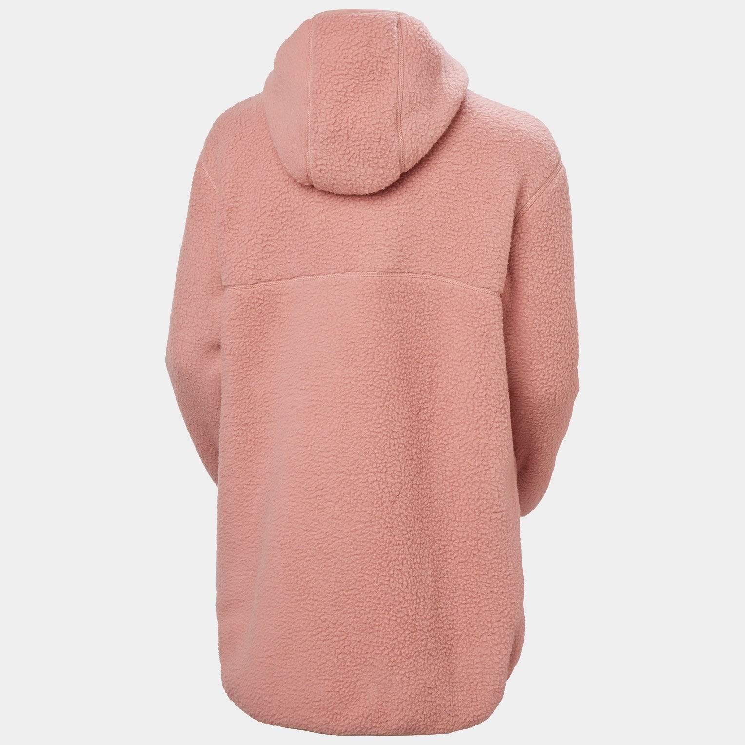 Women's Maud Pile Jacket - 096 ASH ROSE