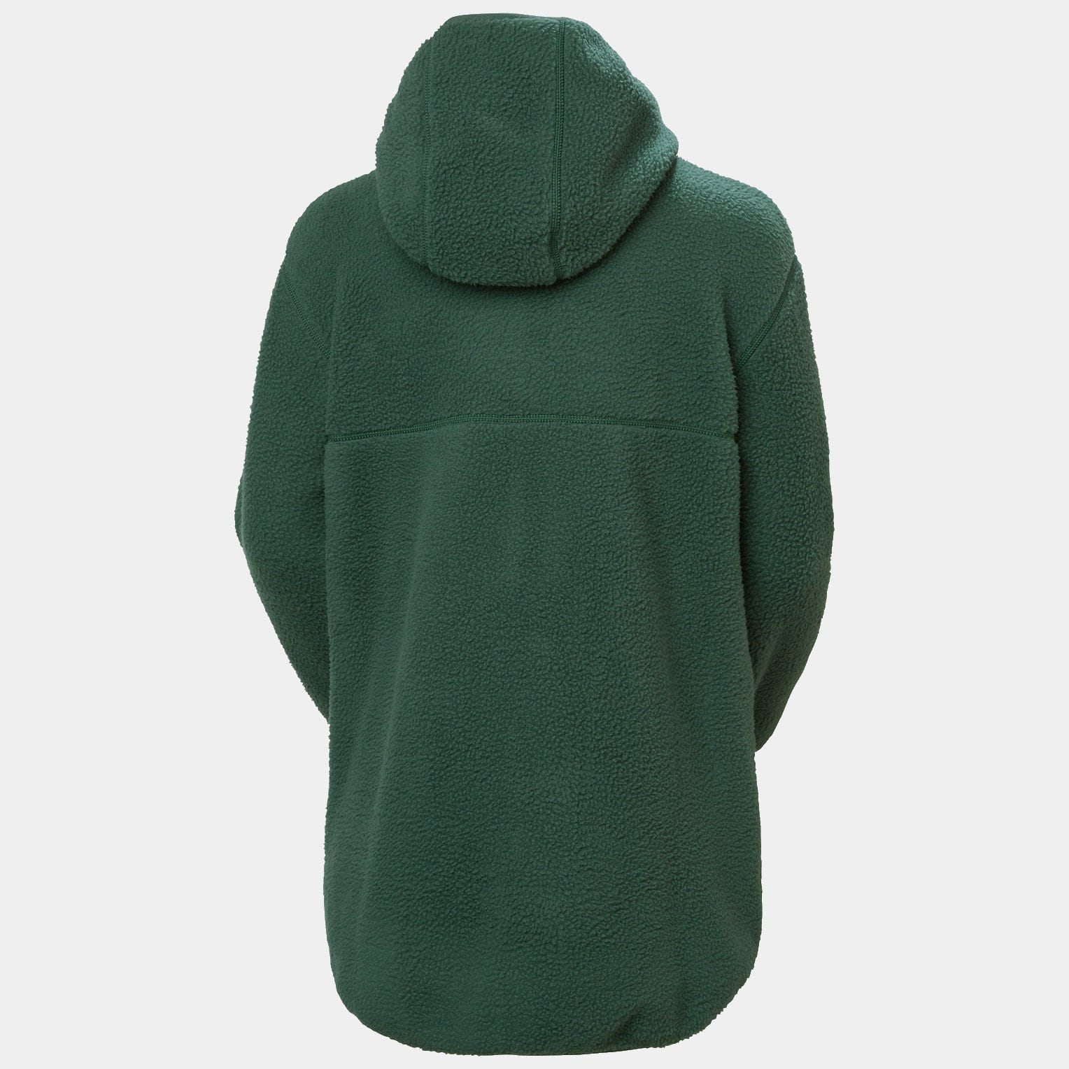 Women's Maud Pile Jacket - 390 JUNGLE GREEN