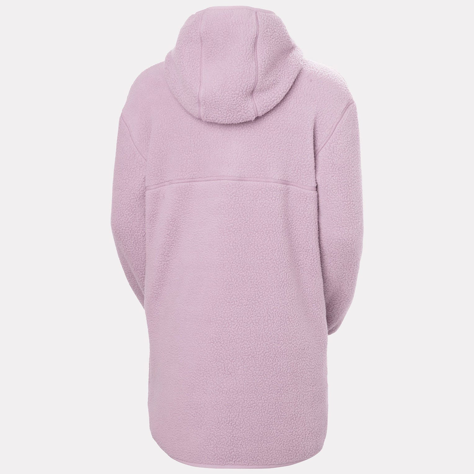 Women's Maud Pile Jacket - 676 PURPLE CLAY