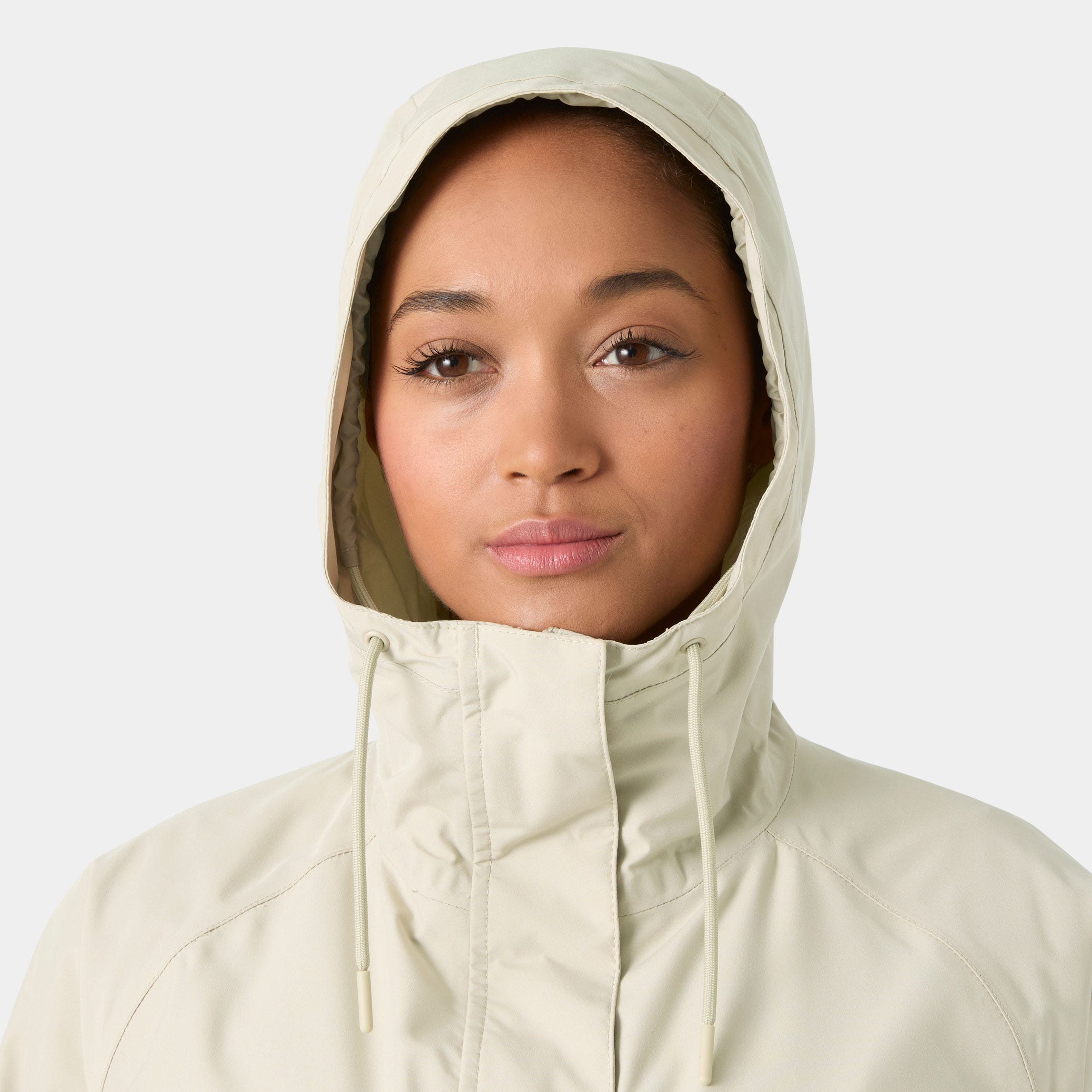 Women's Sienna Raincoat - 078 HH KHAKI