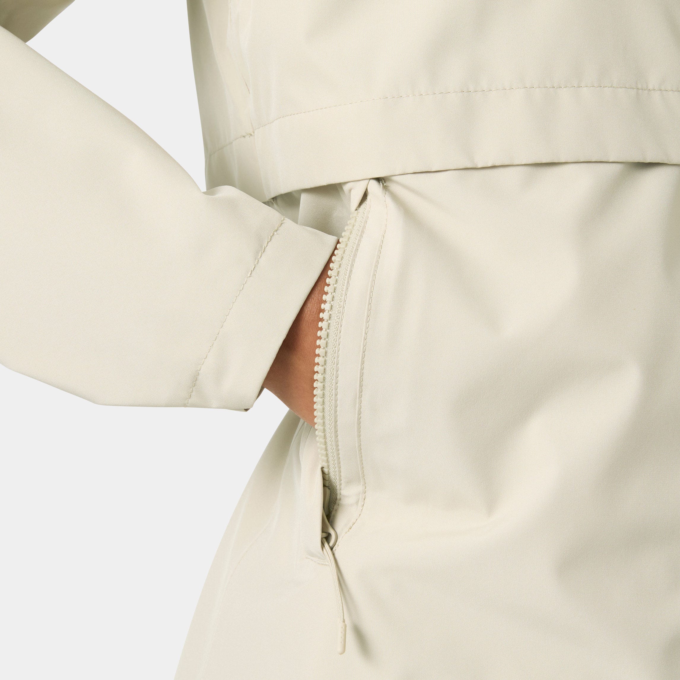 Women's Sienna Raincoat - 078 HH KHAKI
