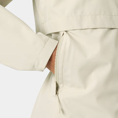 Women's Sienna Raincoat - 078 HH KHAKI