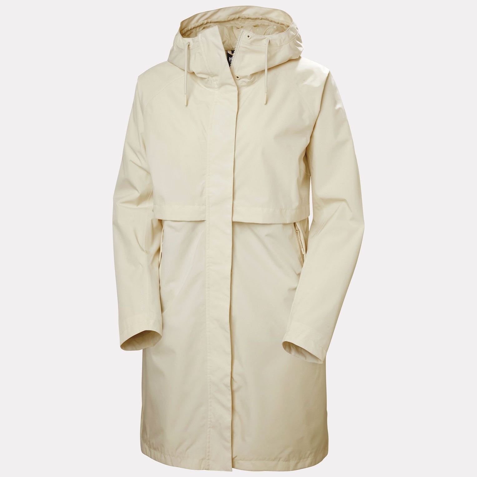 Women's Sienna Raincoat - 078 HH KHAKI