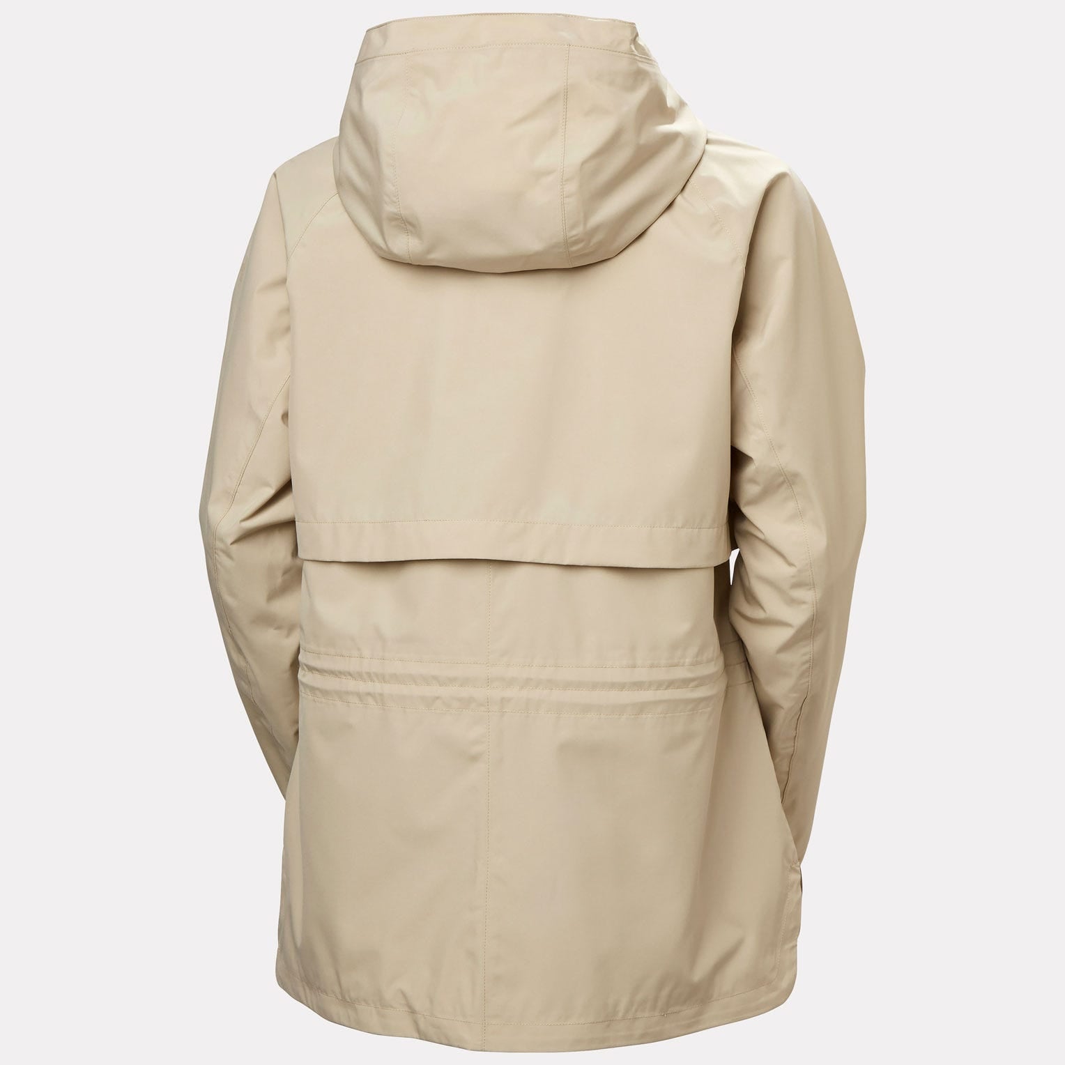 Women's Sienna Rain Jacket - 078 HH KHAKI