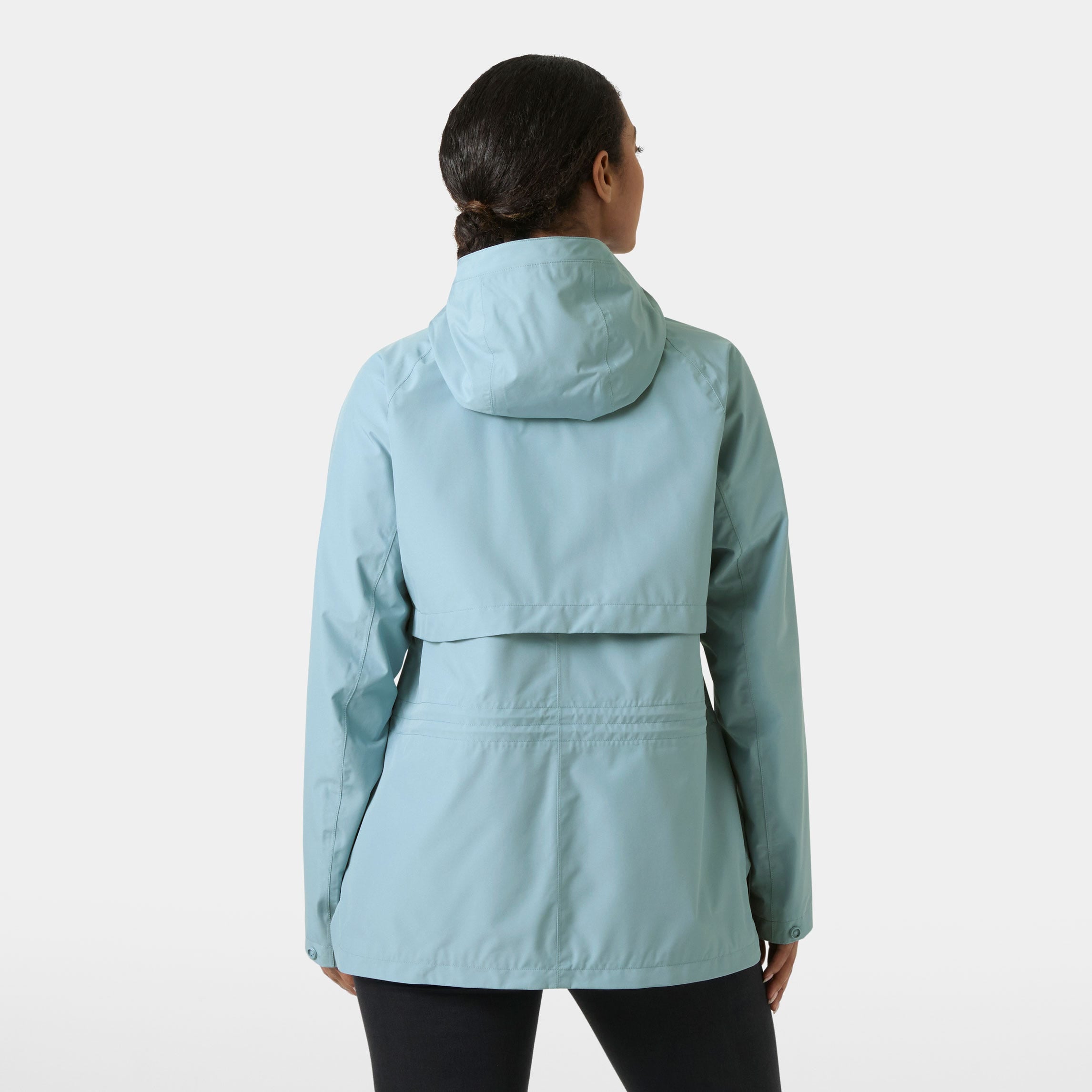 Women's Sienna Rain Jacket - 561 WINDY BLUE