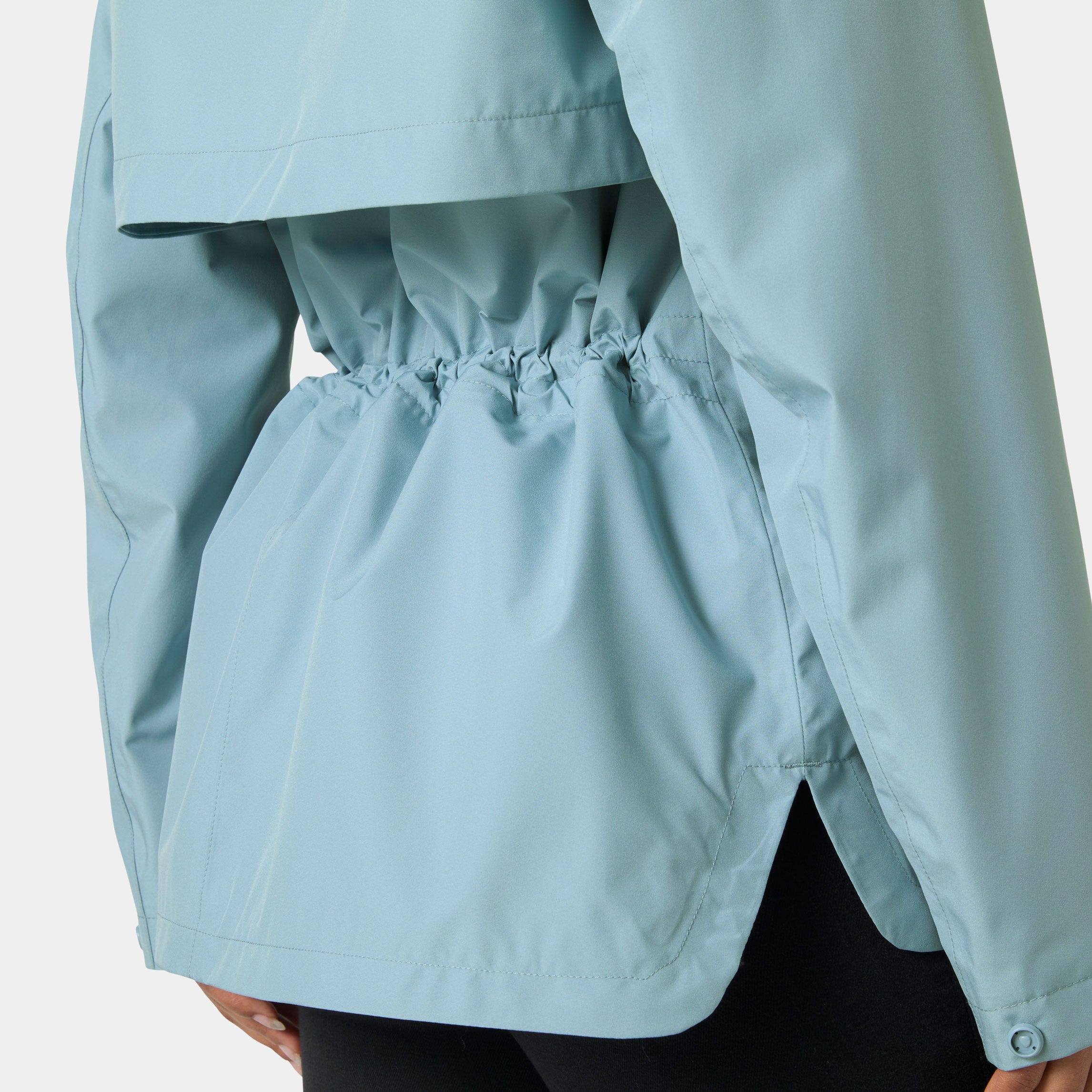 Women's Sienna Rain Jacket - 561 WINDY BLUE