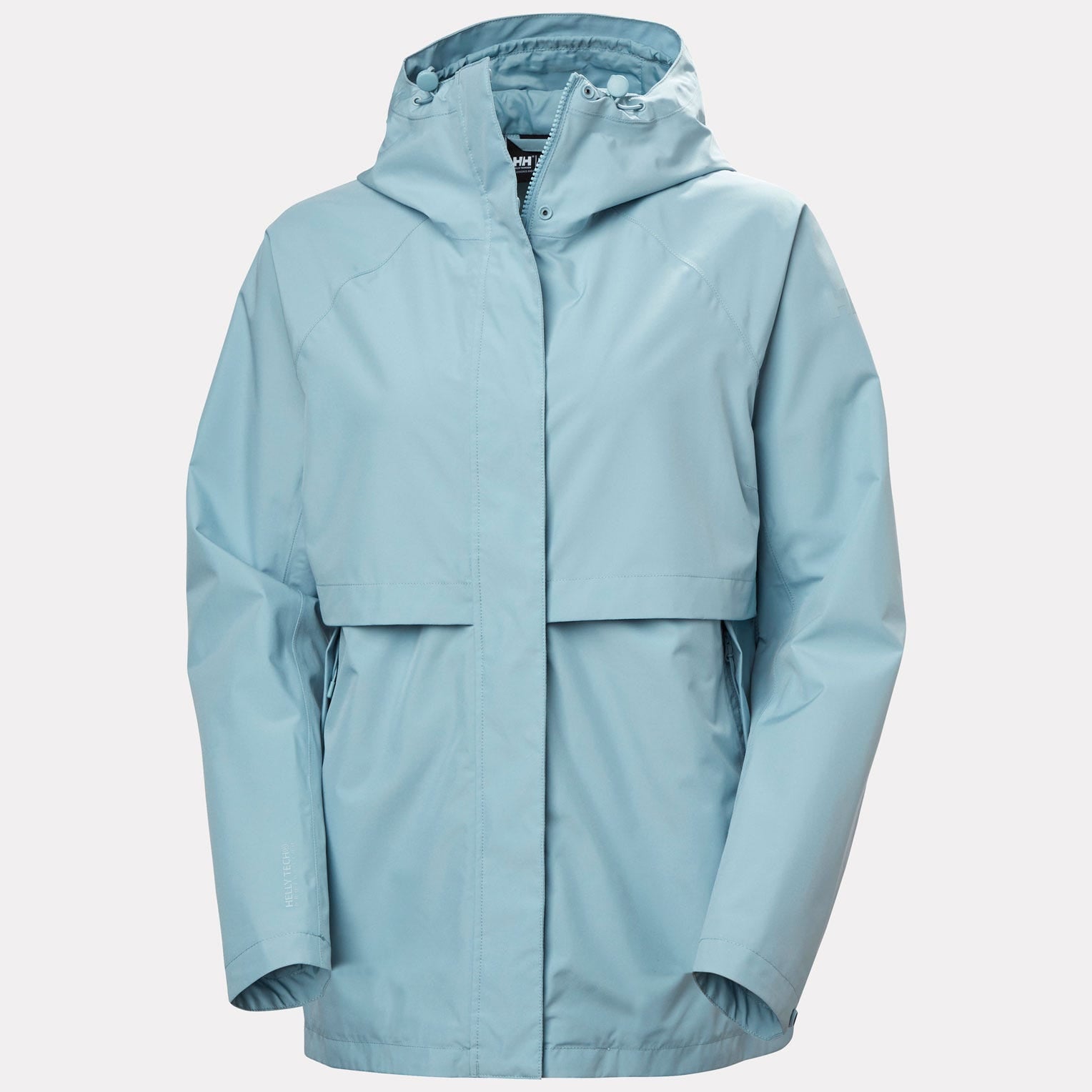 Women's Sienna Rain Jacket - 561 WINDY BLUE