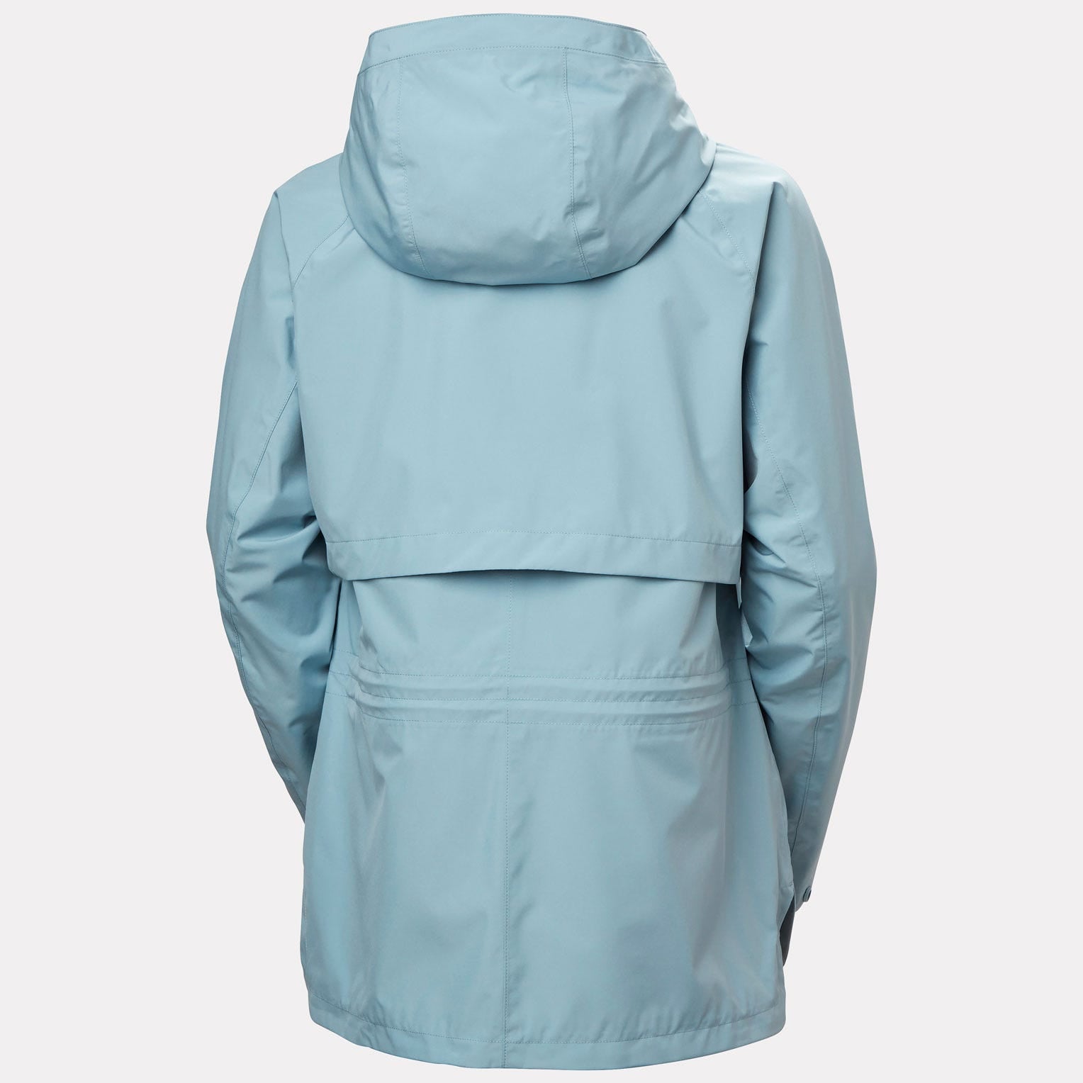 Women's Sienna Rain Jacket - 561 WINDY BLUE