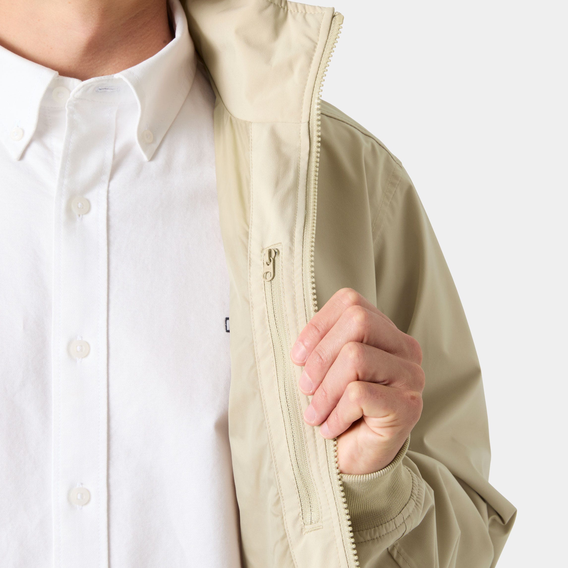 Men's Vika Jacket - 078 KHAKI