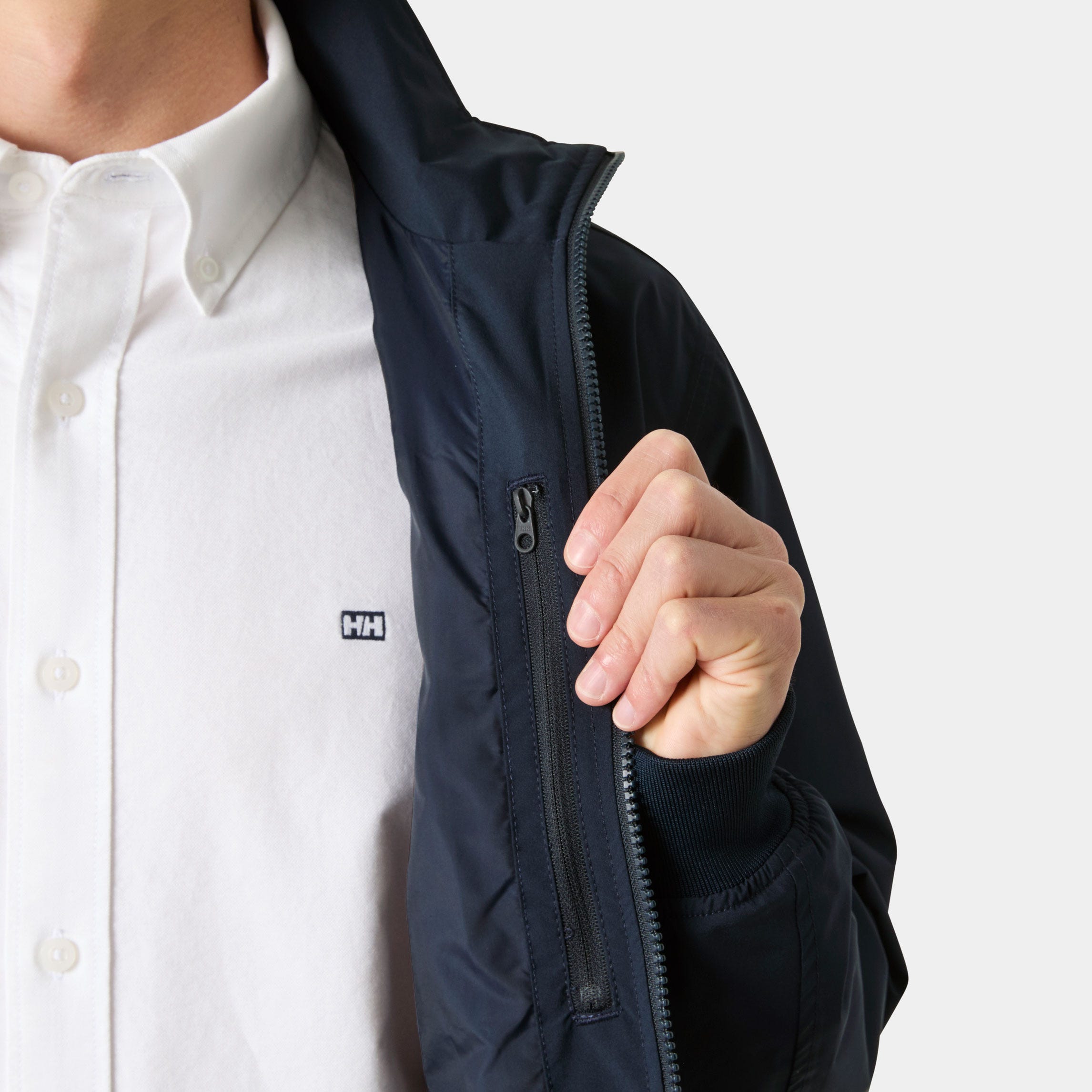 Men's Vika Jacket - 597 NAVY