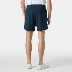 Men's HH Terry Loop 6” Shorts - 597 NAVY