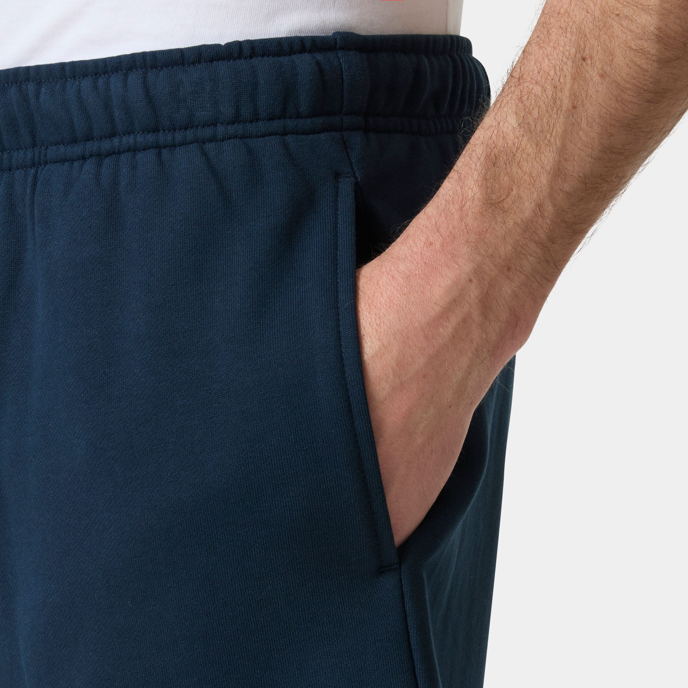 Men's HH Terry Loop 6” Shorts - 597 NAVY