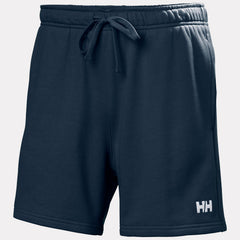 Men's HH Terry Loop 6” Shorts - 597 NAVY
