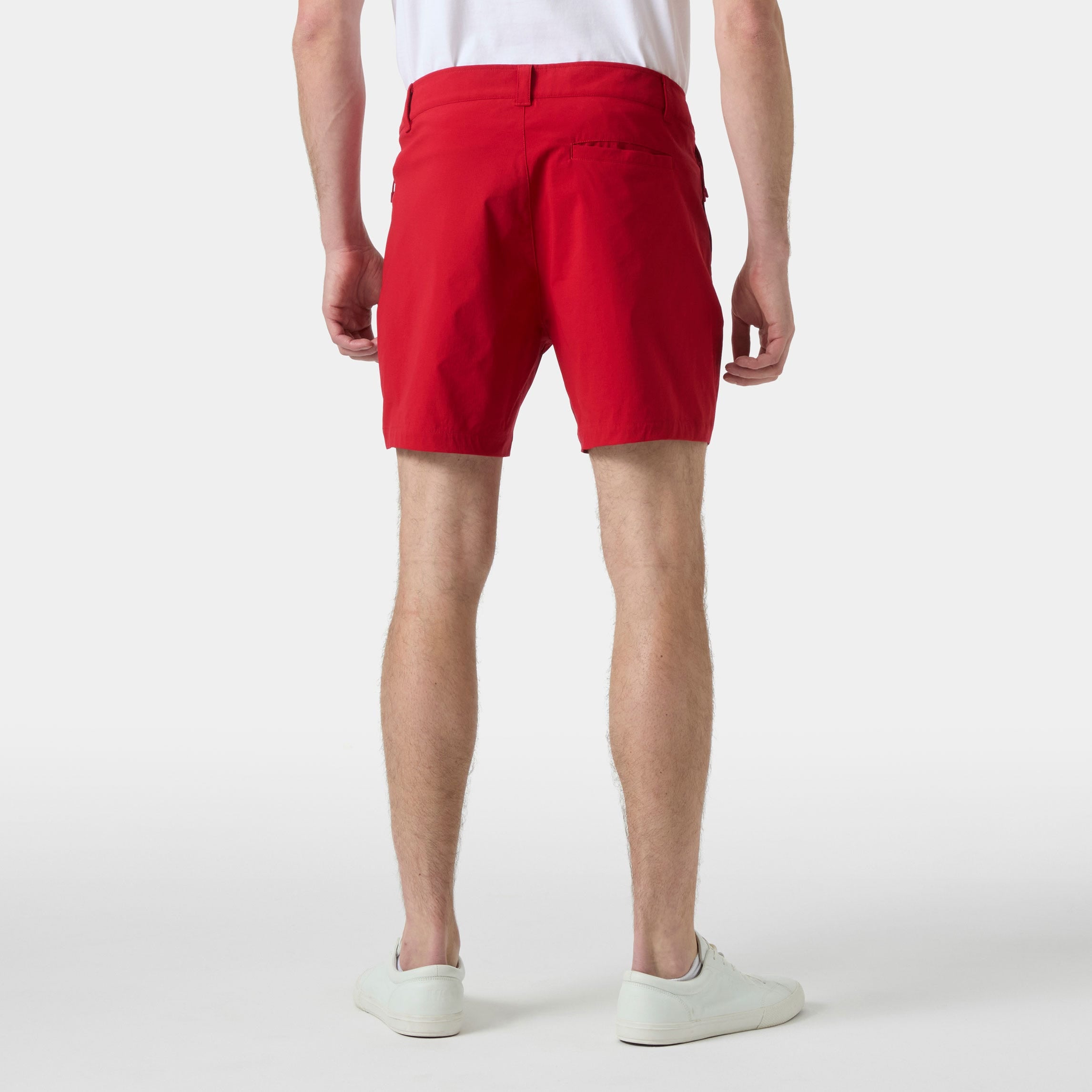 Men's Move Quick Dry 6” Shorts - 162 RED